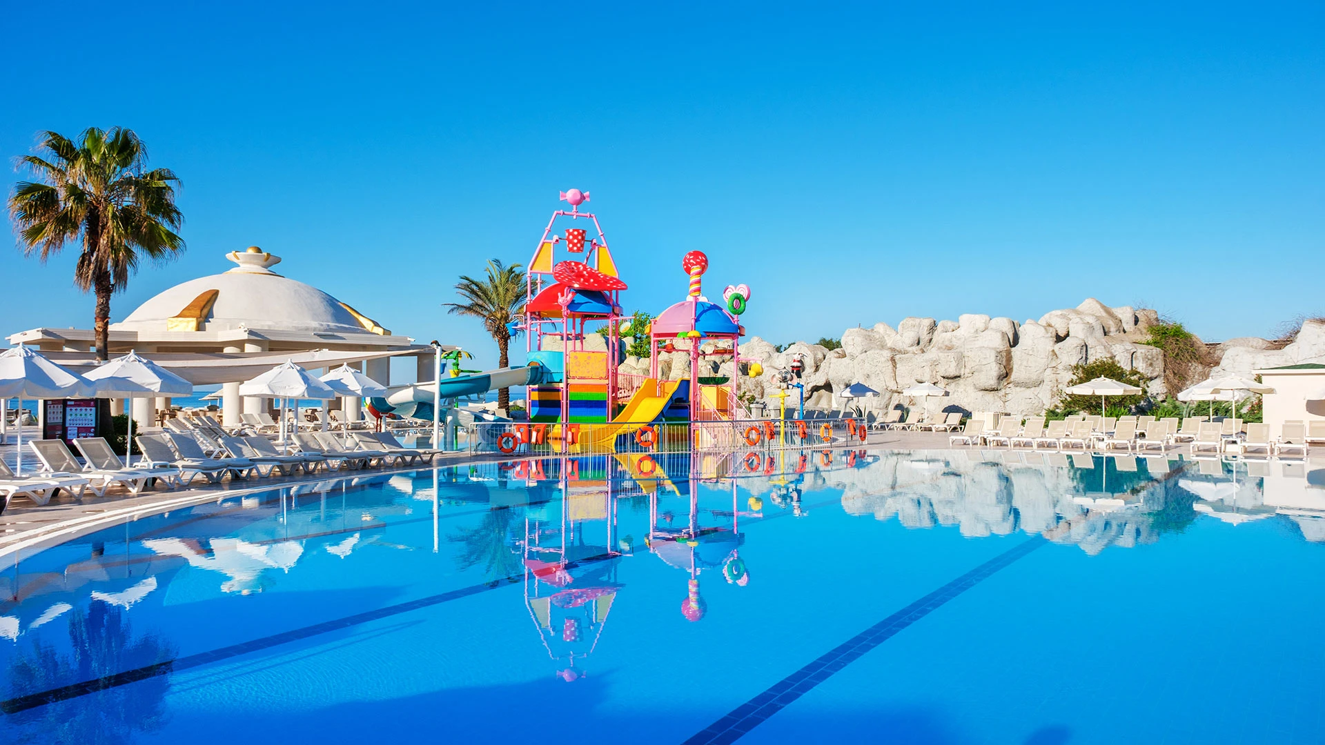 Selectum Noa Belek – 8 дни в Анталия - Турската ривиера Ви очаква с полет от Пловдив – 31