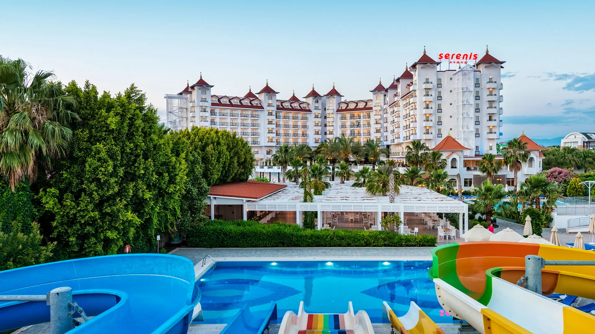 SERENIS HOTEL Почивка в Анталия с чартър от Бургас – 9