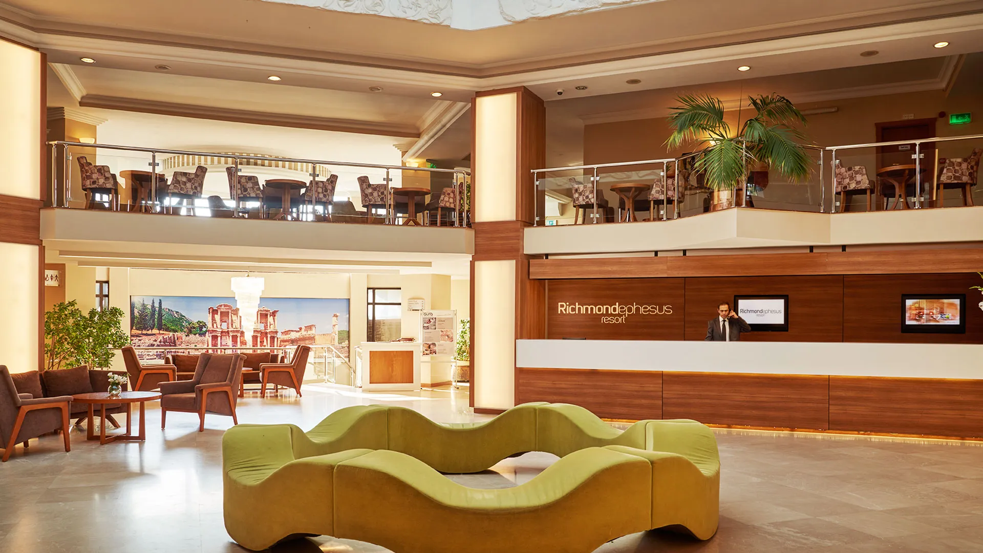 Richmond Ephesus Resort – 35