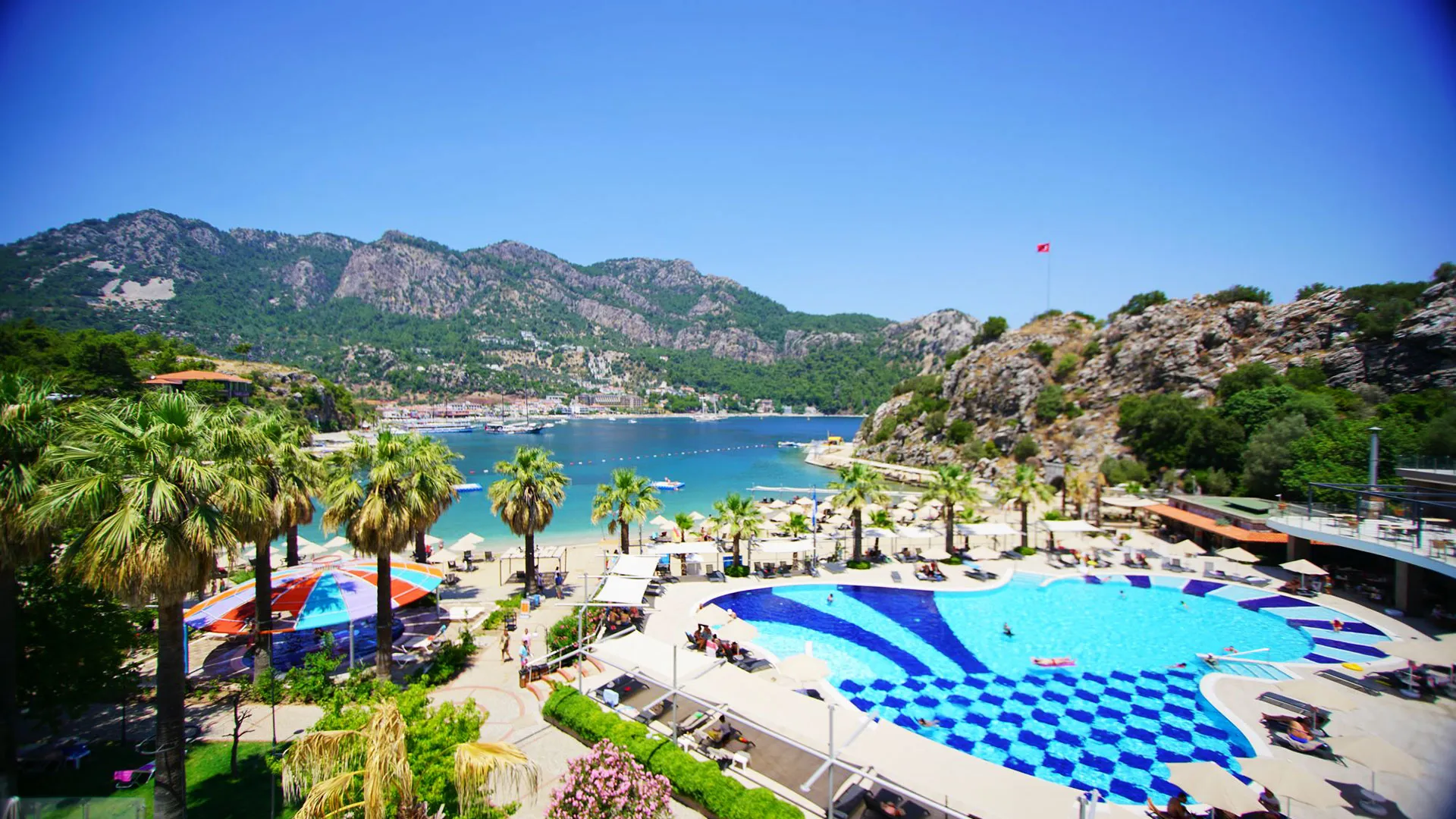 Turunc Resort Hotel – 63