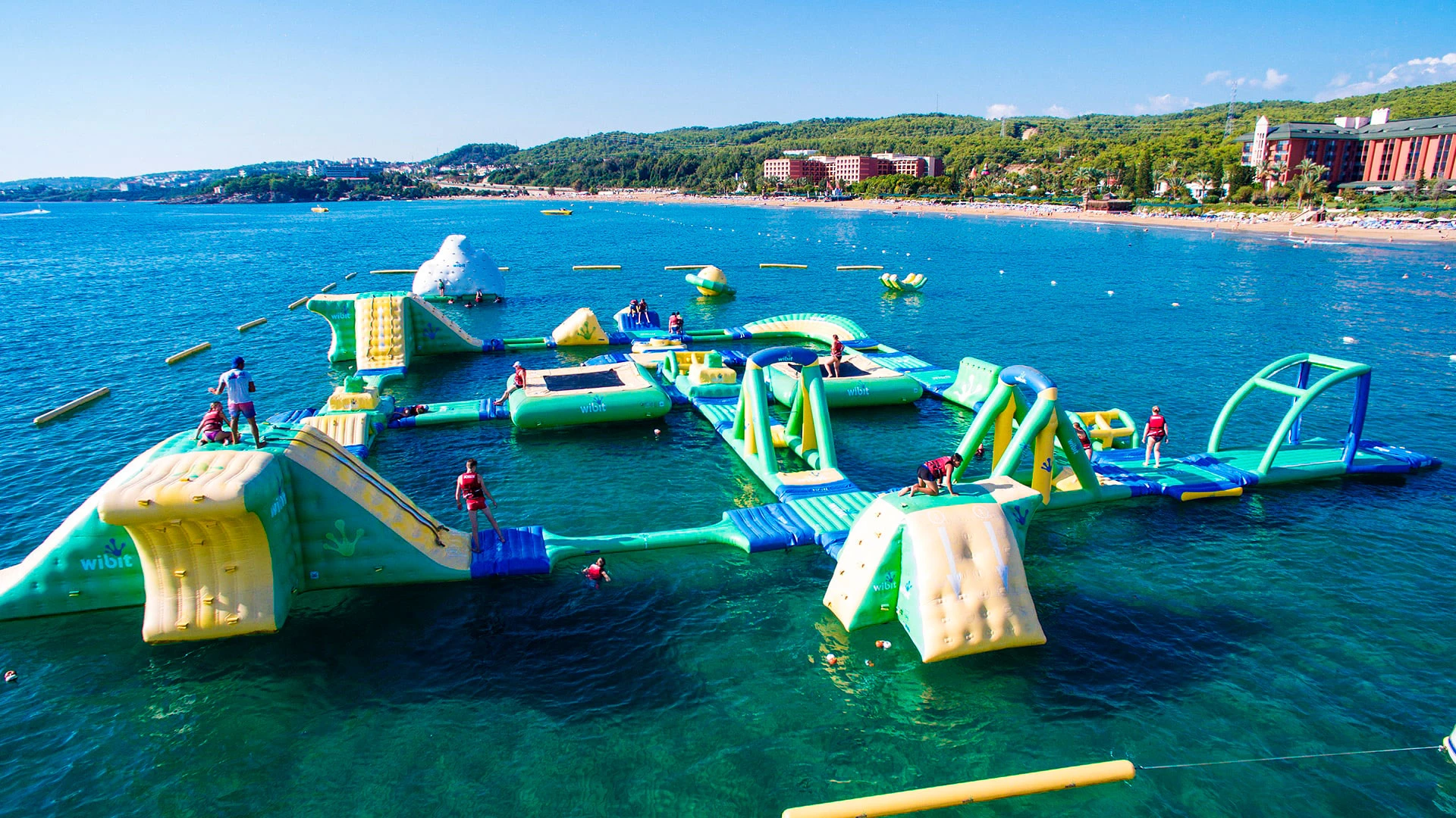 AQI PEGASOS RESORT Почивка в Анталия с чартър от Варна – 7