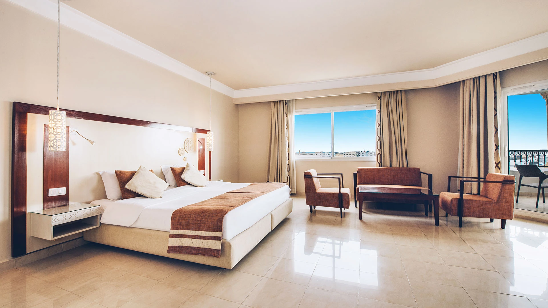 Iberostar Selection Royal El Mansour – ТУНИС 2026 - 8 дни ALL INCLUSIVE почивка с дъх на екзотика - полет от София – 9