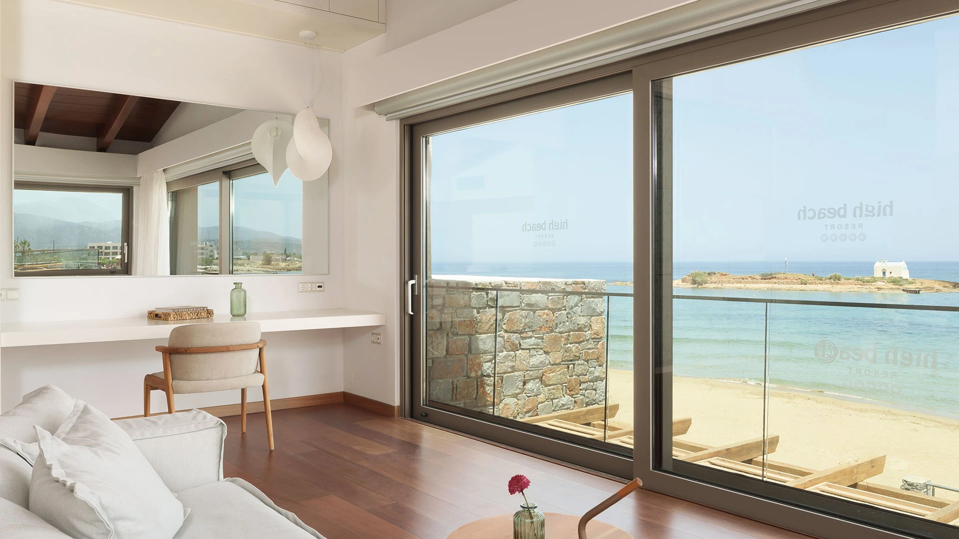 High Beach Resort Hotel Почивка на о-в Крит с полет от София – 54