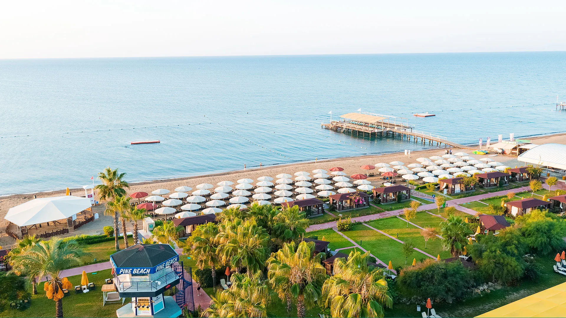 PINE BEACH BELEK Нова Година в Анталия с чартър от София – 40