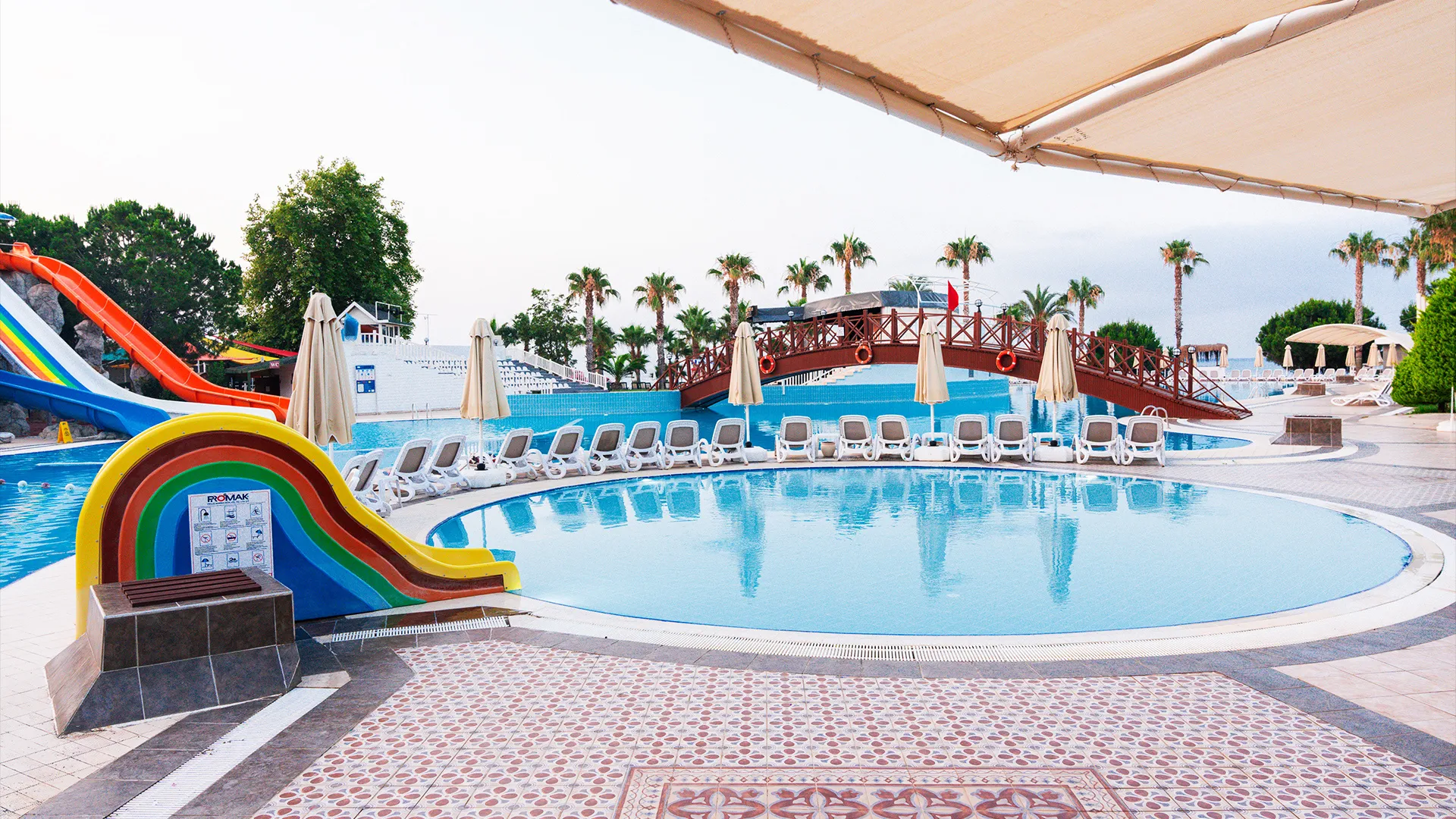 Oz Hotels Incekum Beach – 25