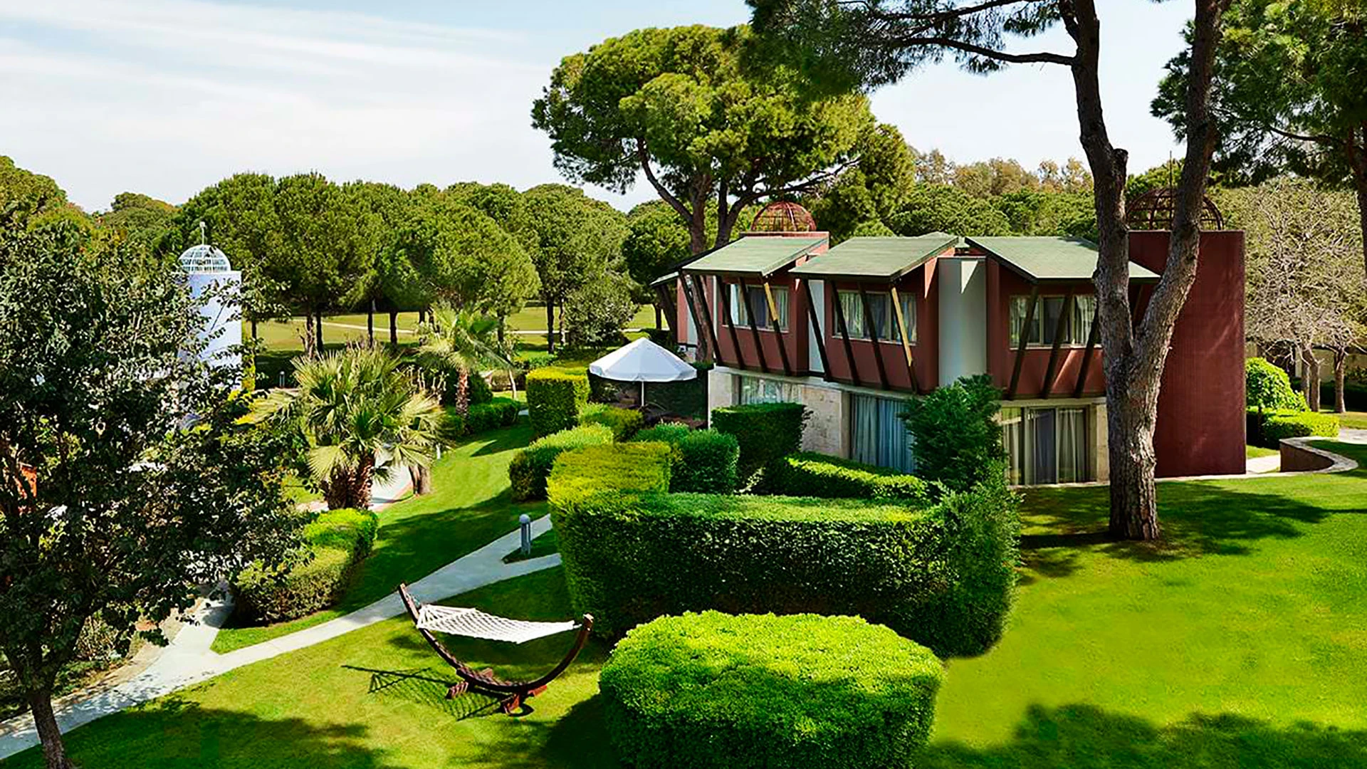 GLORIA VERDE RESORT Нова Година в Анталия с чартър от Пловдив – 105