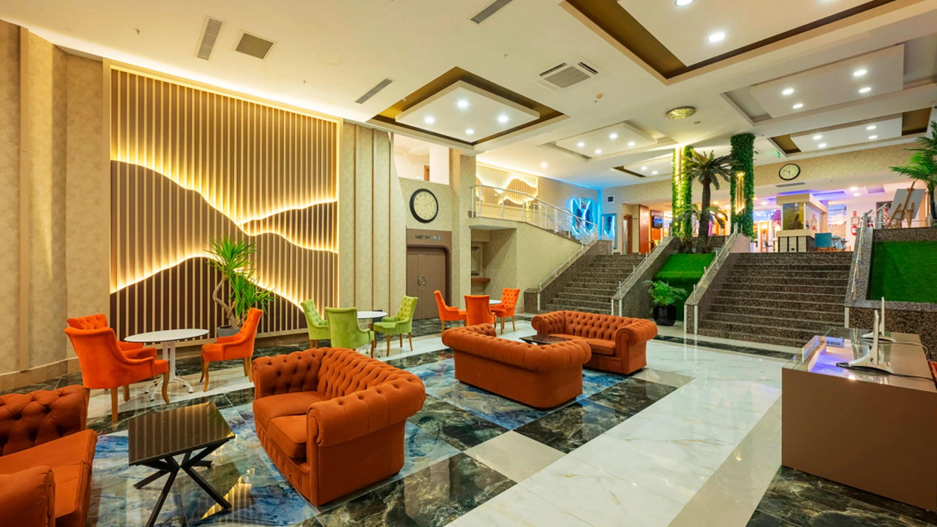 SEA LIFE FAMILY RESORT HOTEL Нова Година в Анталия с чартър от Пловдив – 88
