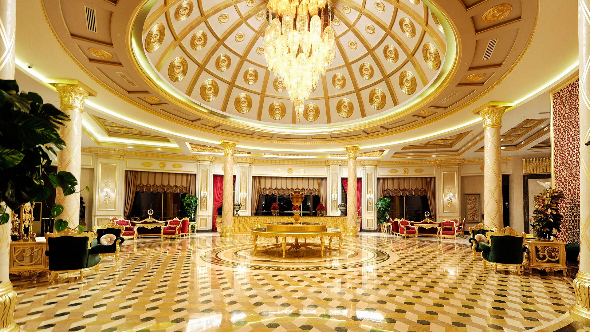 THE PLAZA BODRUM (ex. BE PREMIUM BODRUM) Почивка в Егейска Турция с чартър до Бодрум – 20