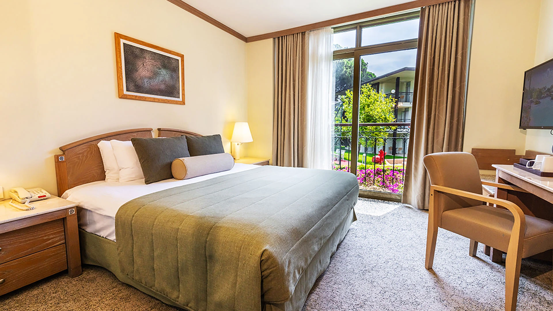 GLORIA VERDE RESORT Нова Година в Анталия с чартър от Пловдив – 30