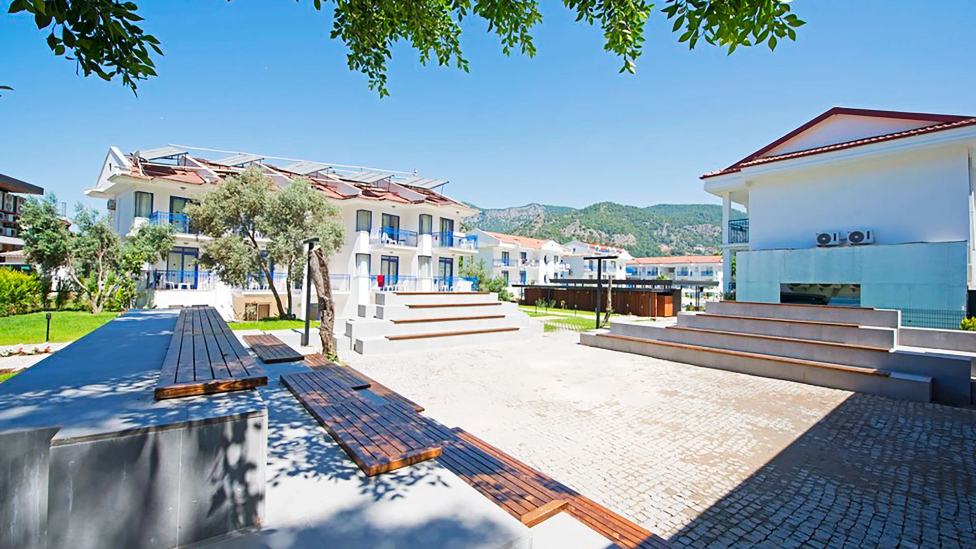 BELCEKUM BEACH HOTEL Почивка в Егейска Турция с чартър до Бодрум – 21