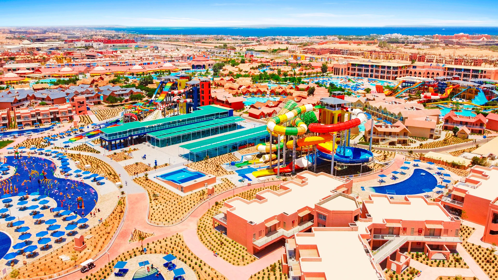 PICKALBATROS JUNGLE AQUA PARK RESORT - NEVERLAND HURGHADA Чартър до Хургада от София [SOF] 2026 – 59