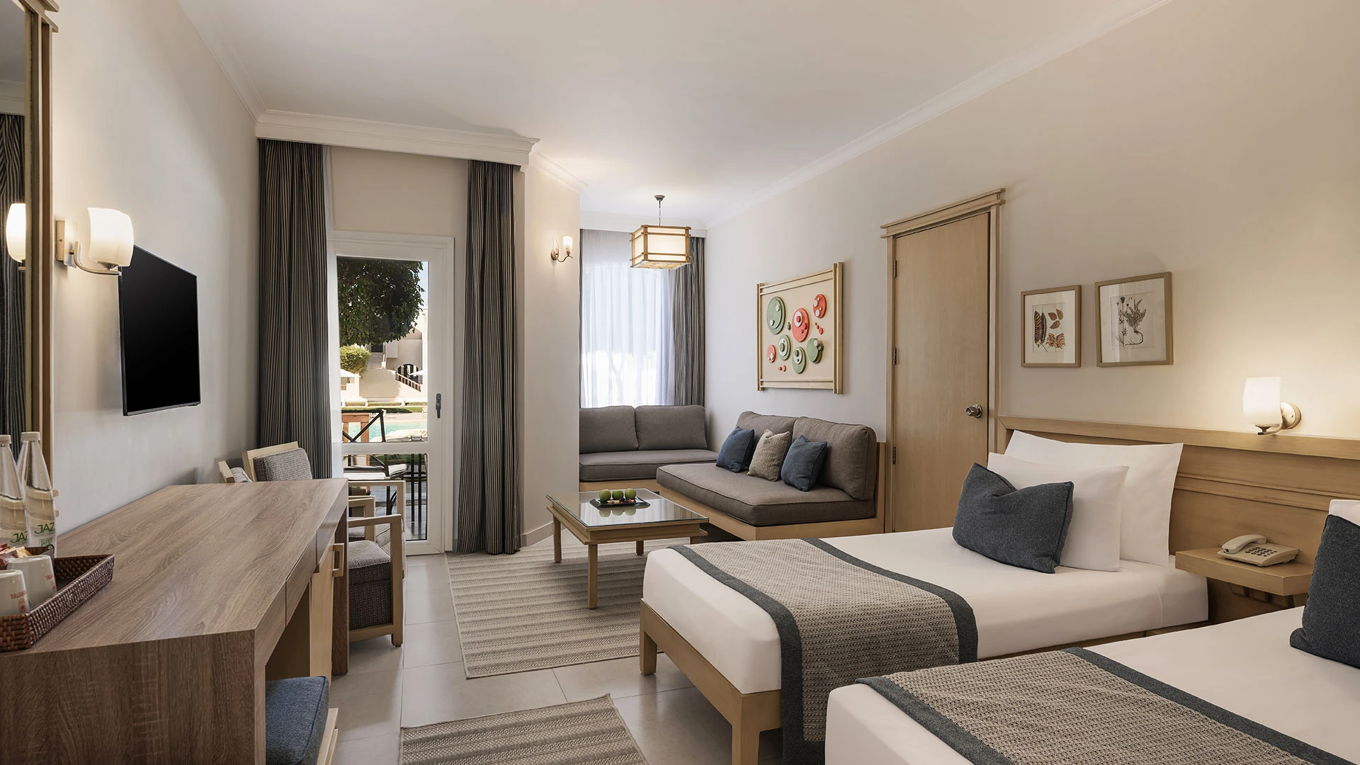 IBEROTEL CASA DEL MAR RESORT Чартър до Хургада от София [SOF] 2026 – 20