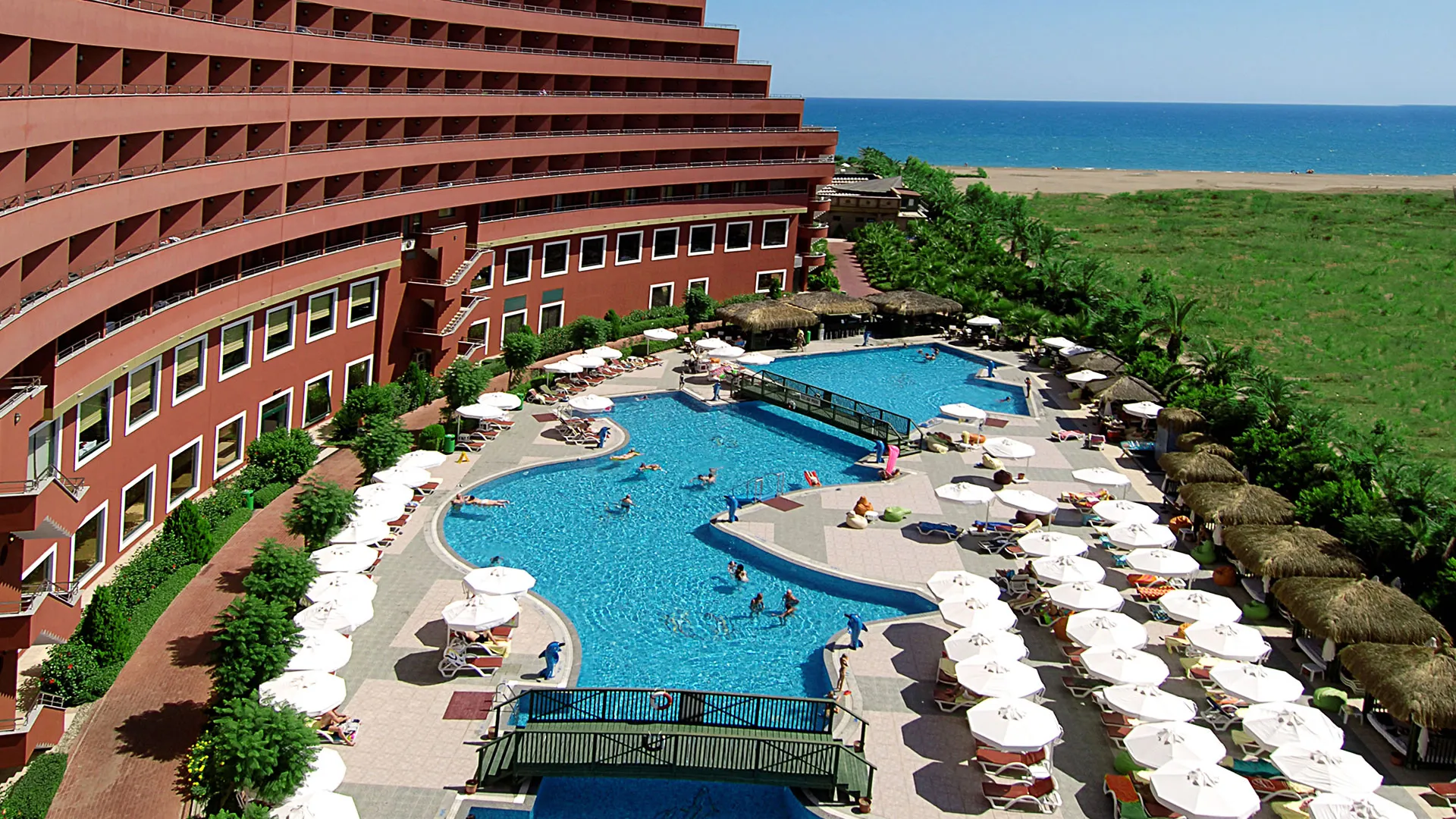 DELPHIN PALACE HOTEL Чартър до Анталия от Бургас 2026 [BOJ] – 8