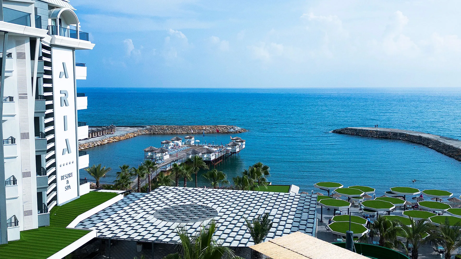ARIA RESORT & SPA HOTEL Чартър до Анталия от София 2026 [SOF] – 3
