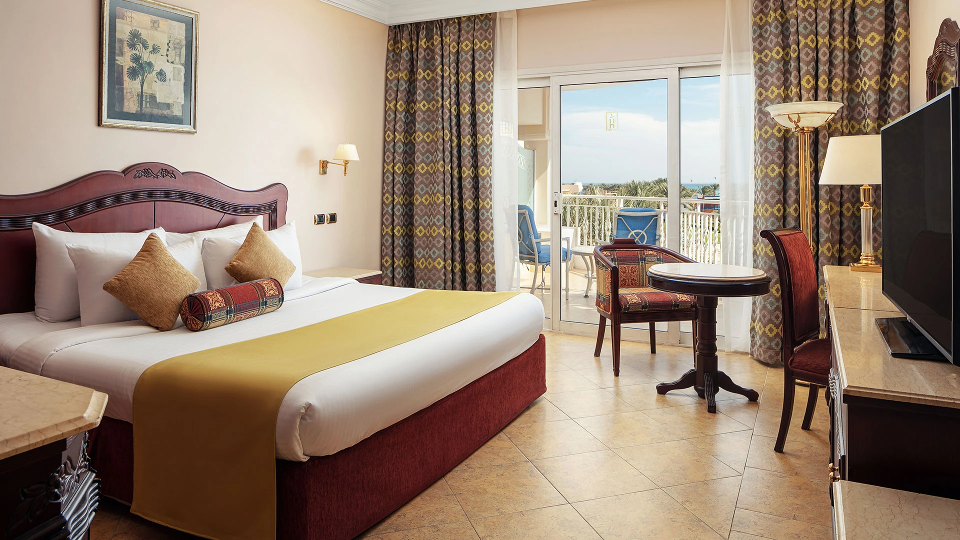 Palm Royale Soma Bay – Перлите на Египет - Хургада и Кайро с полет от София – 79