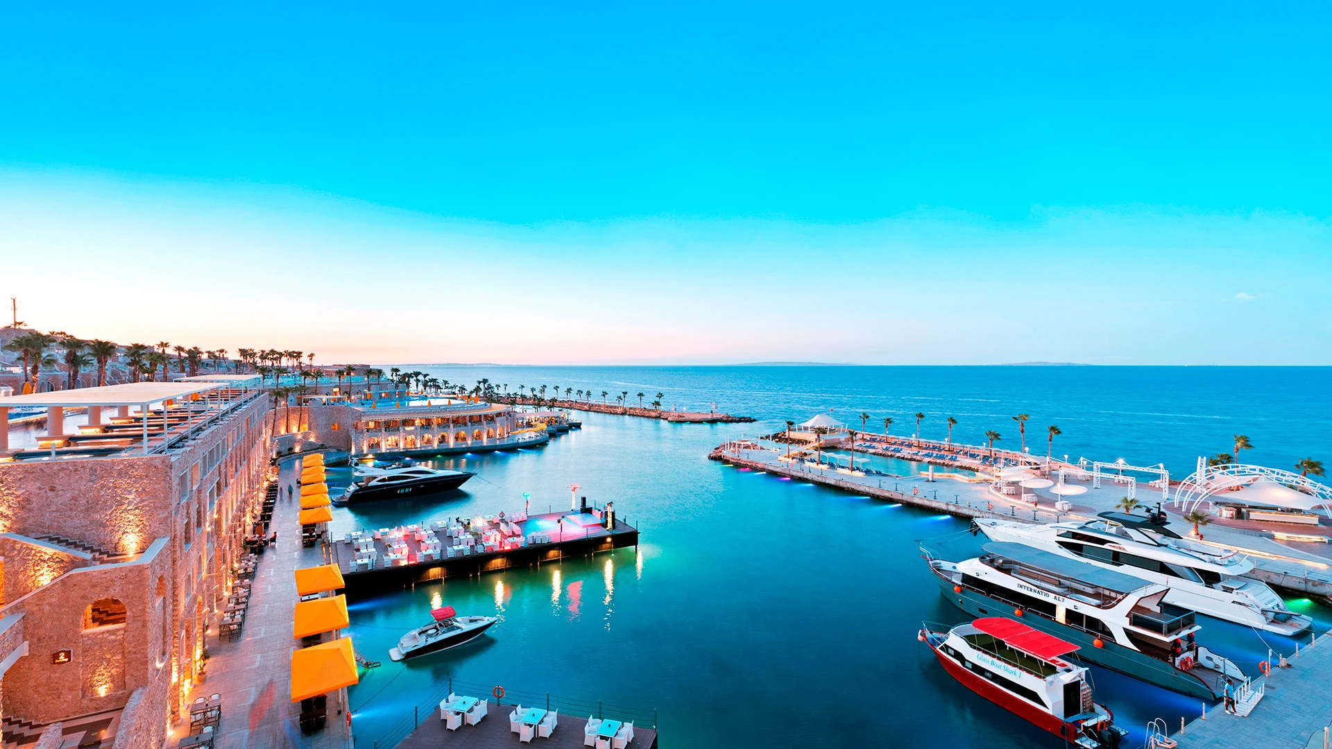 PICKALBATROS CITADEL RESORT – SAHL HASHEESH Нова Година - Почивка в Хургада с чартър от София – 59