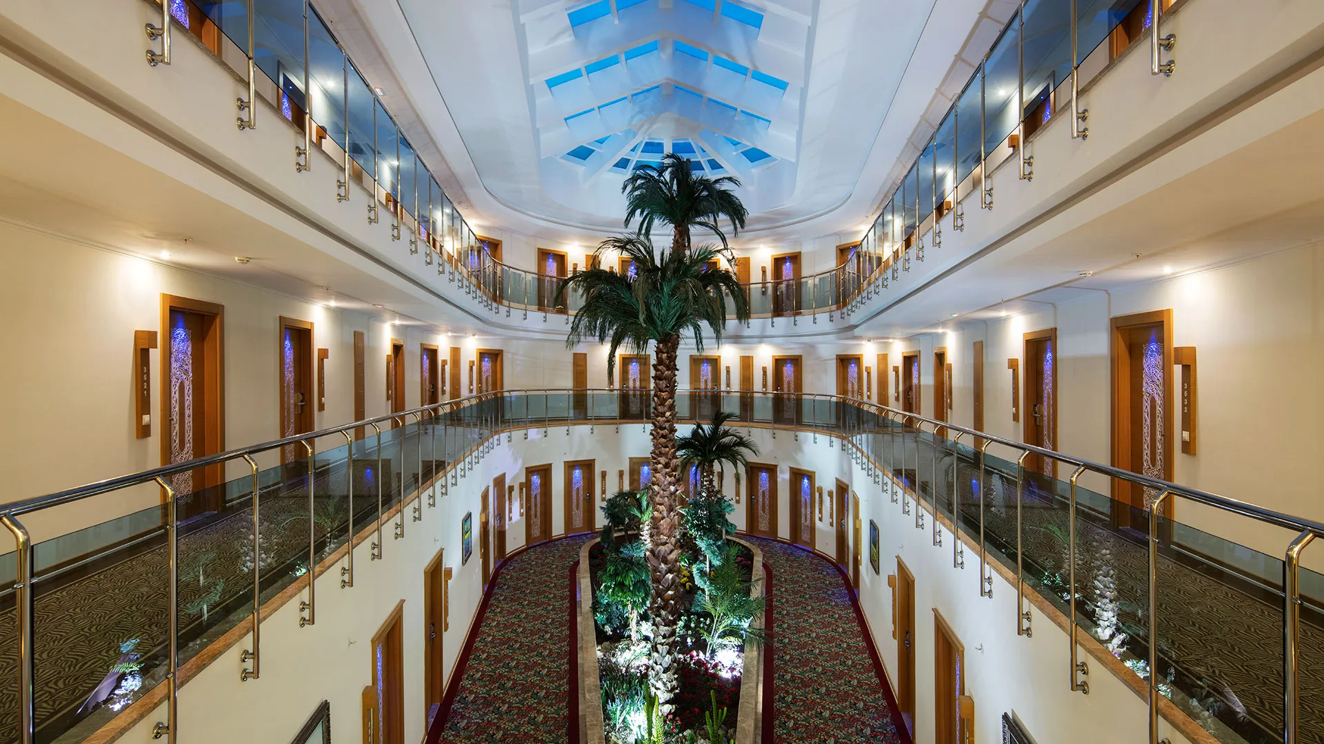 Saphir Hotel & Villas – 9