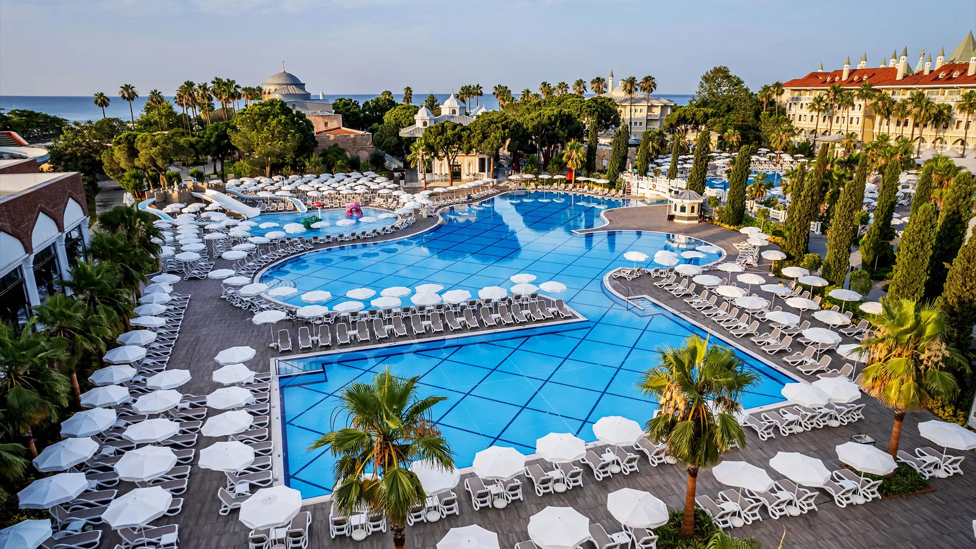 Swandor Hotels & Resort Topkapi Palace – 5