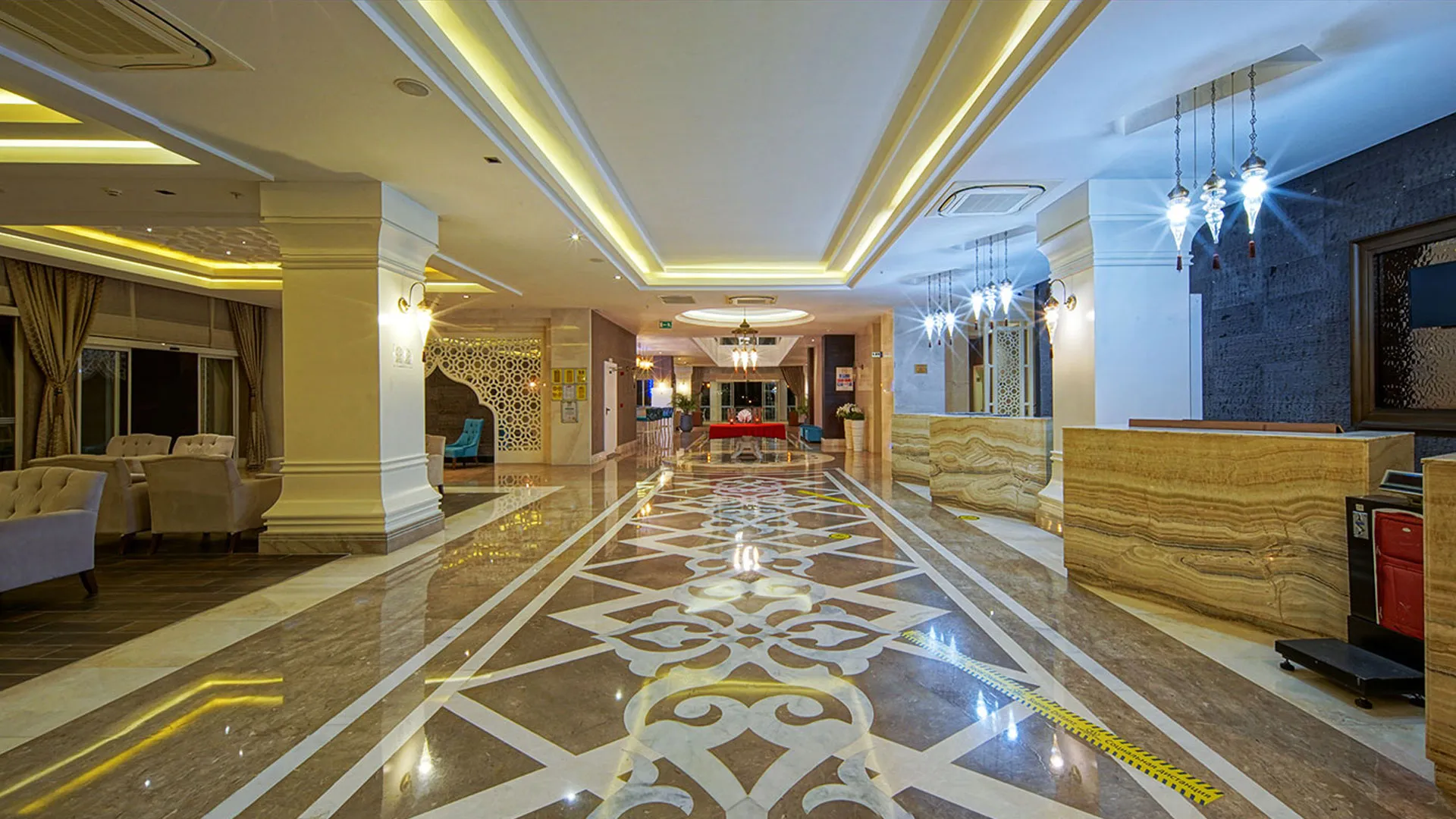 Diamond Elite Hotel – 23