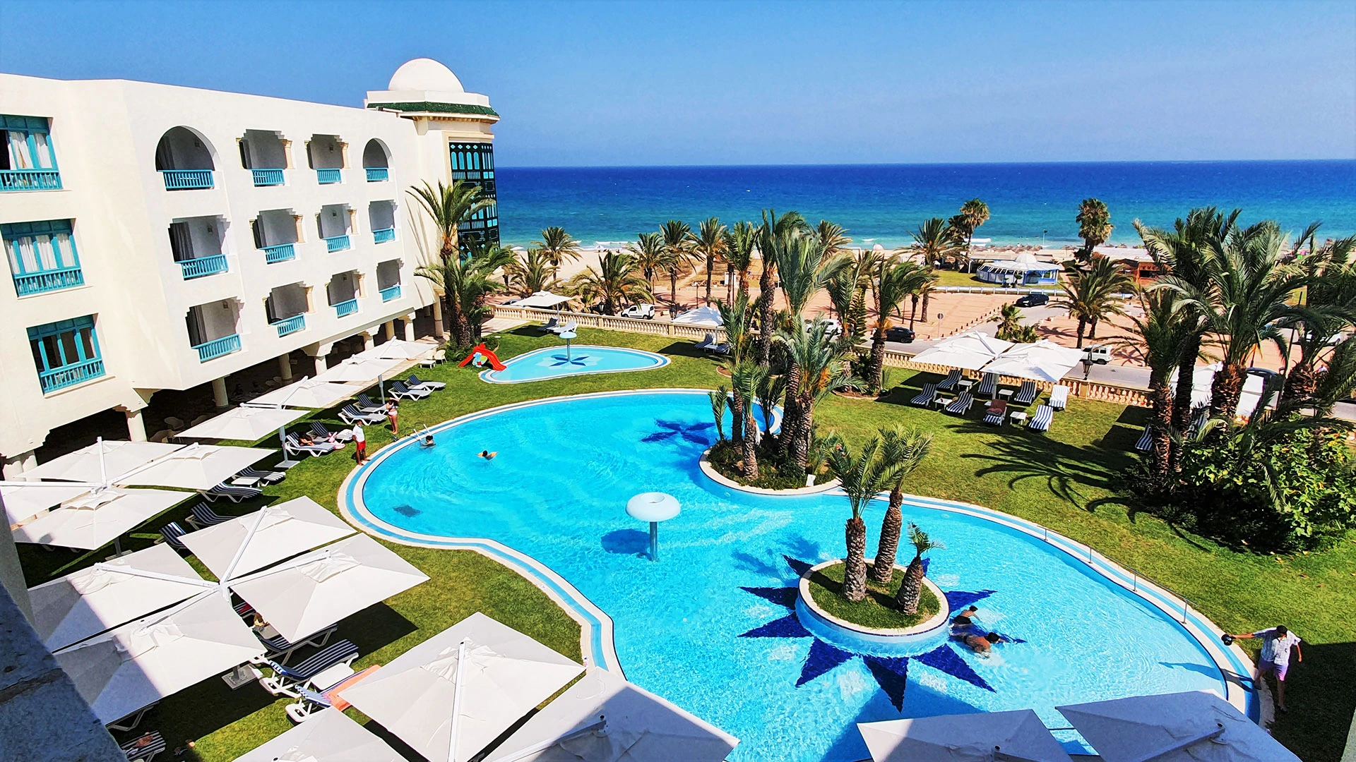 MEHARI HAMMAMET THALASSO & SPA Чартър до Тунис Енфида от София [SOF] - 2026 – 7