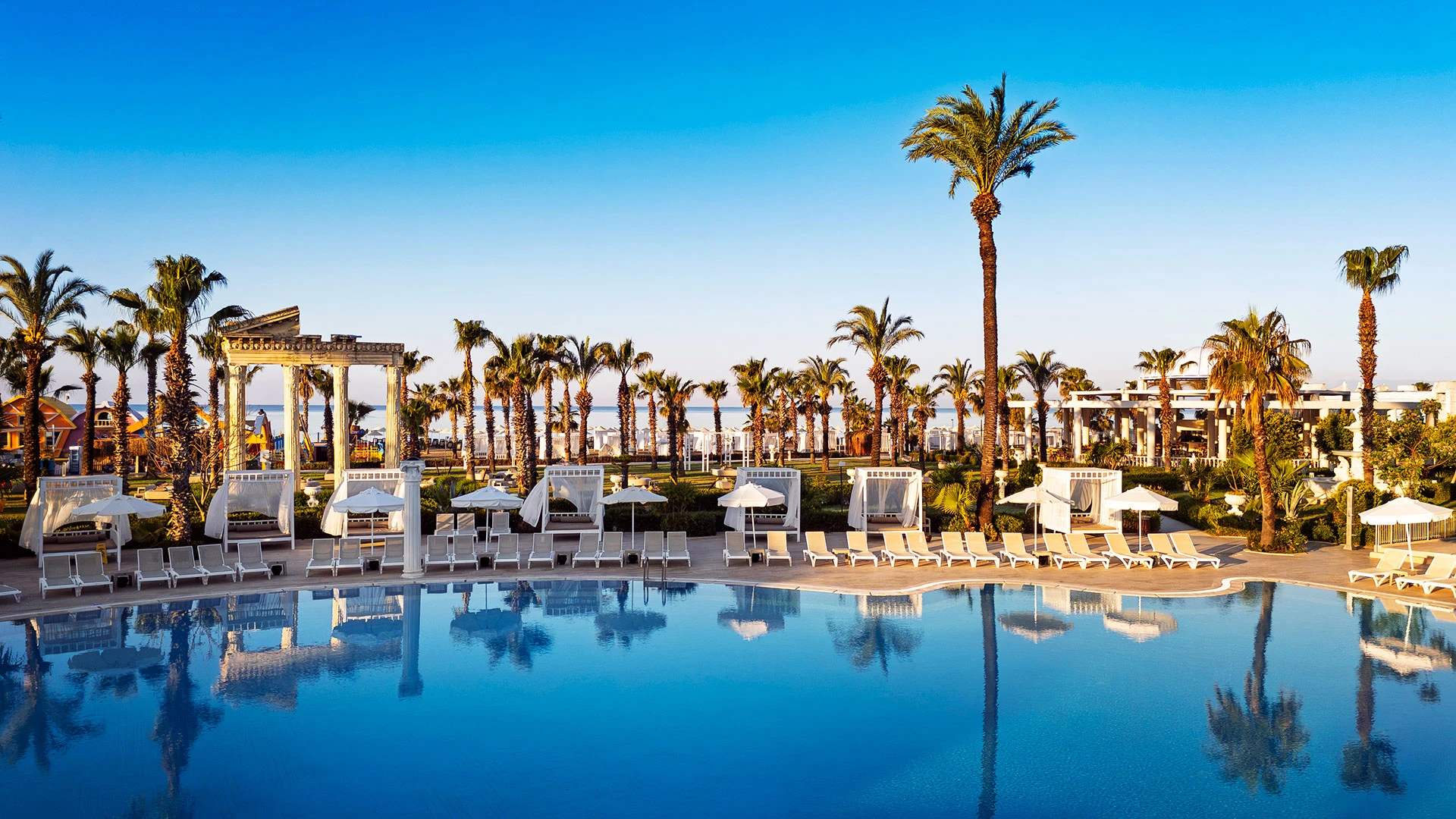 Selectum Noa Belek – 8 дни в Анталия - Турската ривиера Ви очаква с полет от Пловдив – 80