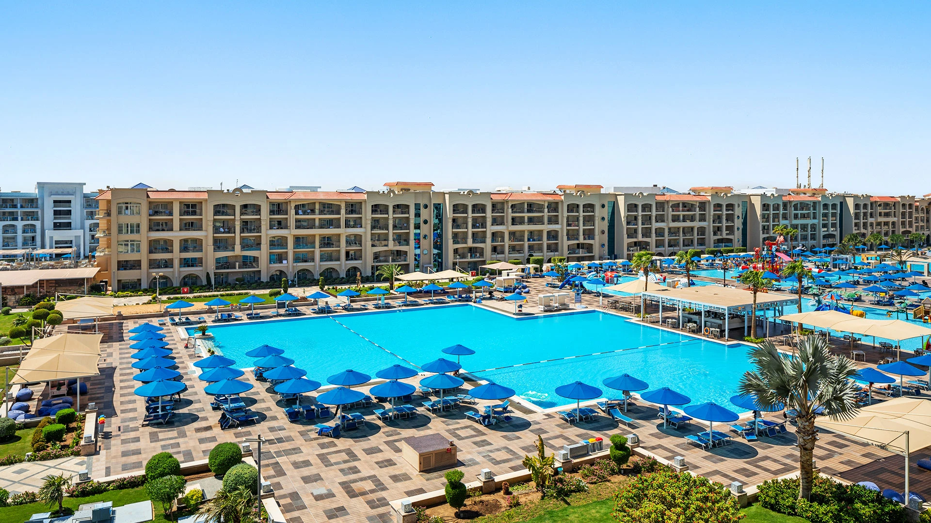 PICKALBATROS WHITE BEACH RESORT - HURGHADA Чартър до Хургада от София [SOF] 2026 – 86