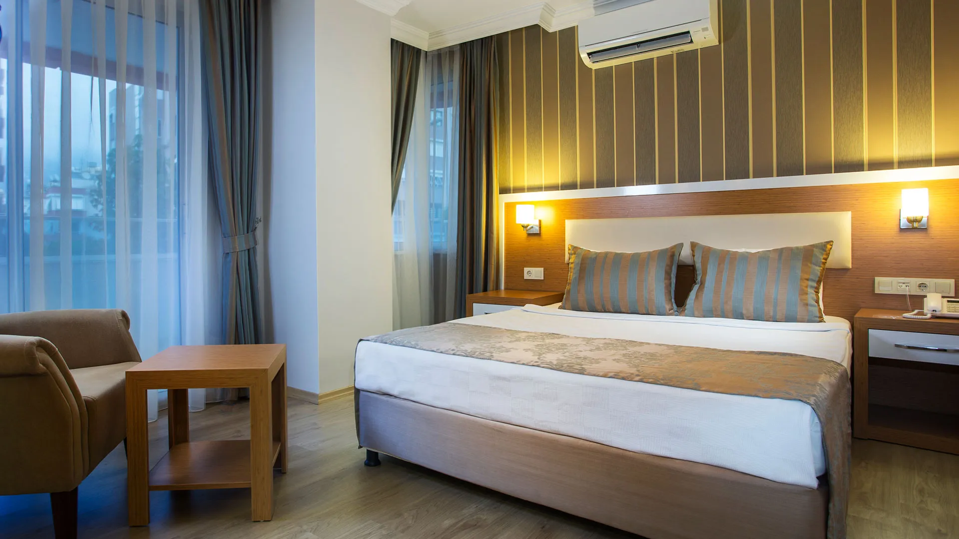 LONICERA CITY HOTEL Чартър до Анталия от Варна 2026 [VAR] – 15