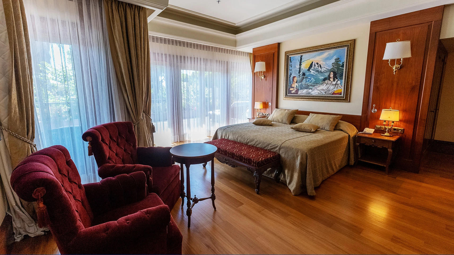 GLORIA SERENITY RESORT Нова Година в Анталия с чартър от Пловдив – 18