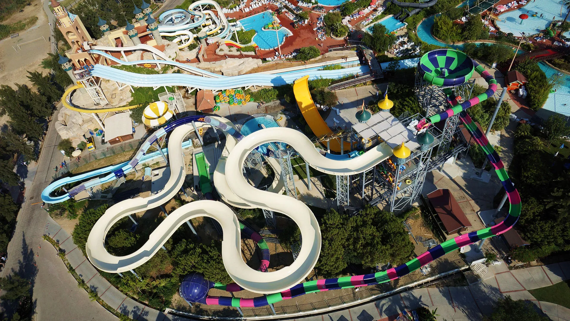 Aqua Fantasy Aquapark Hotel & Spa – 5