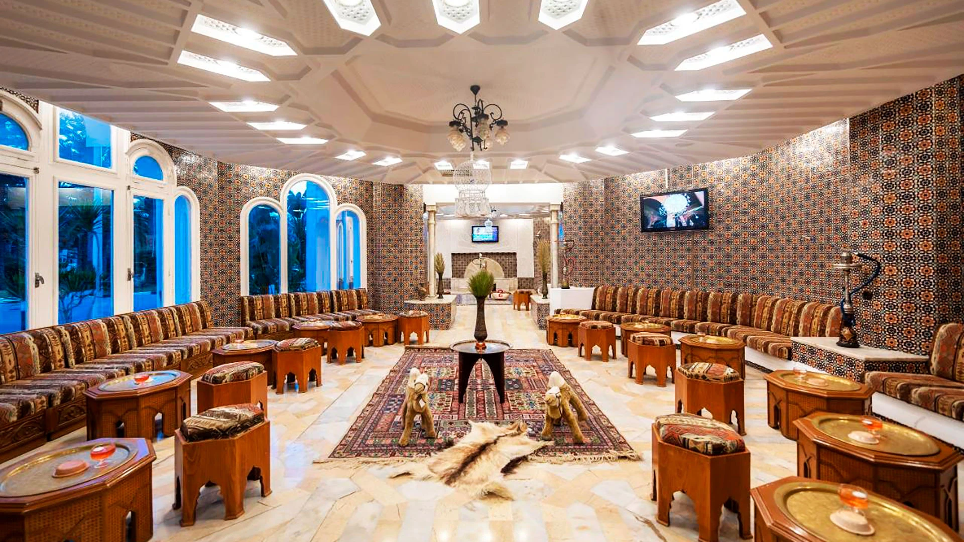 MARHABA PALACE Чартър до Тунис Енфида от София [SOF] - 2026 – 15