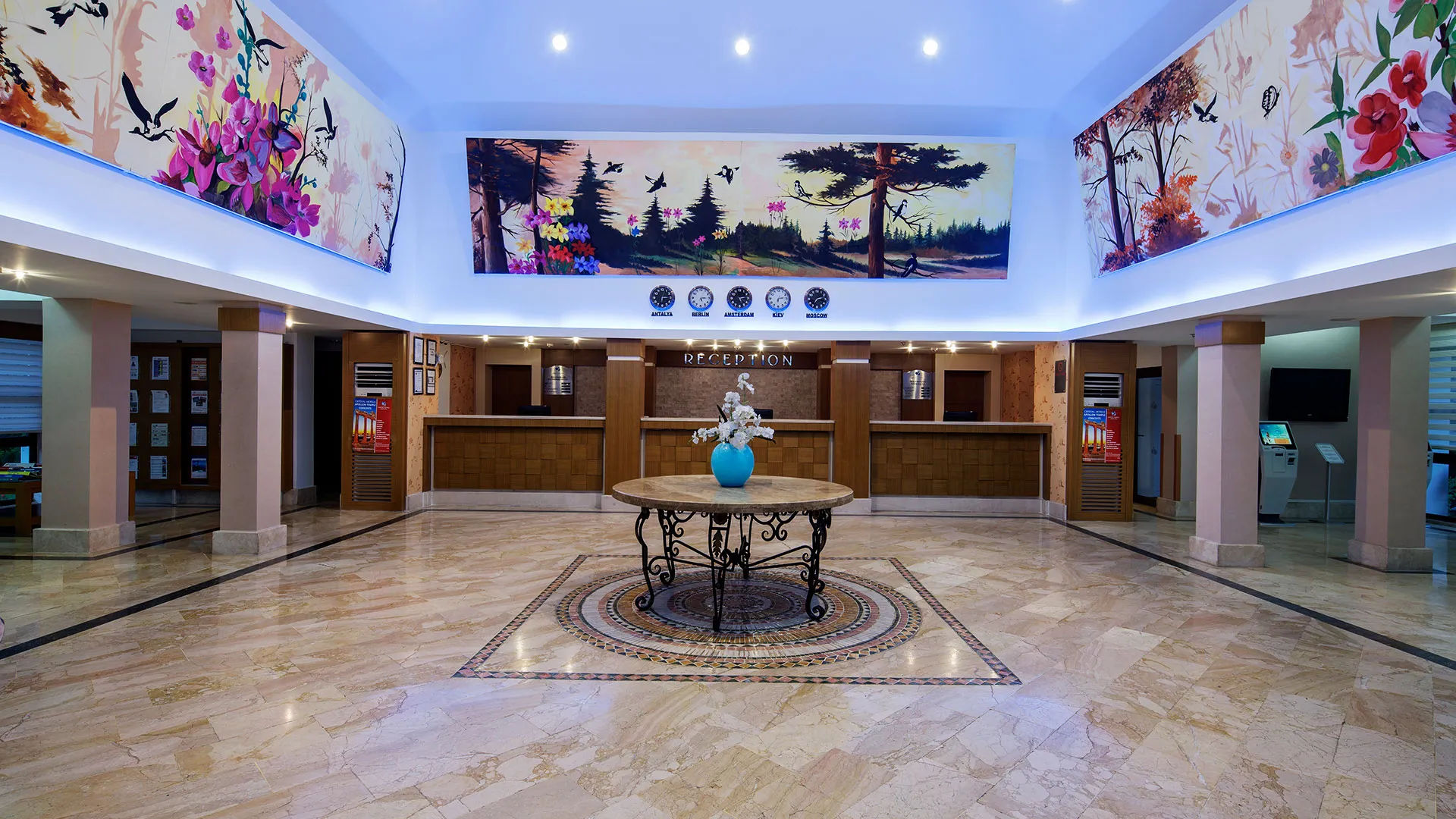 Crystal Flora Beach Resort – 36