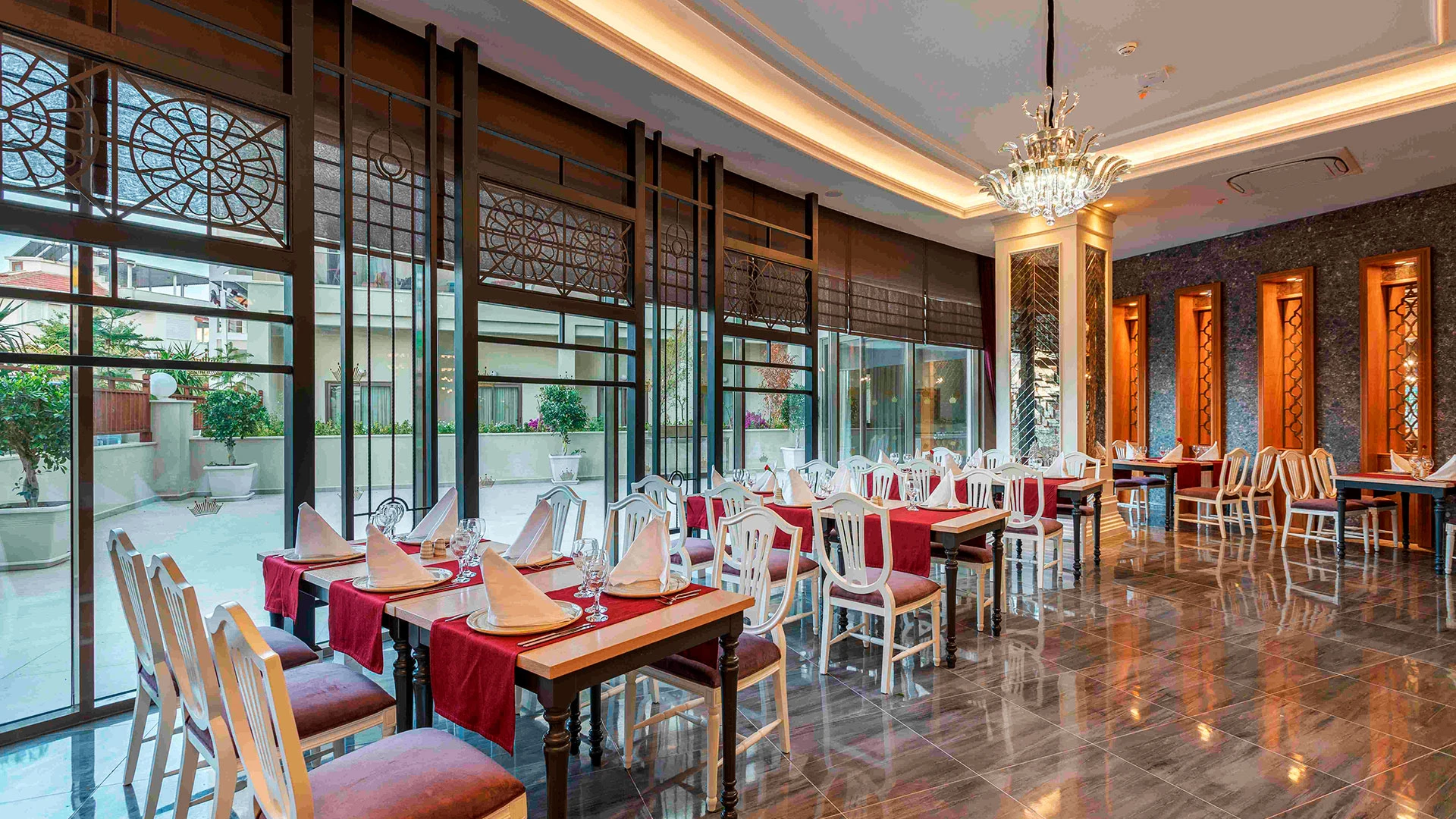 Seashell Vega Hotel – 26