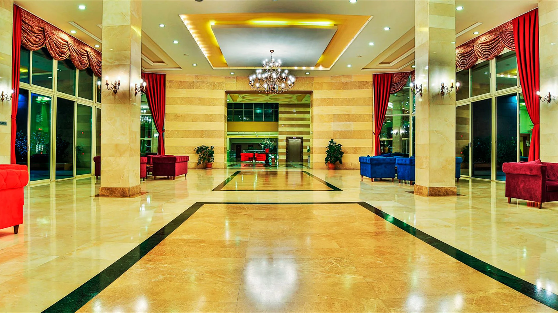 Hedef Resort Hotel – 15
