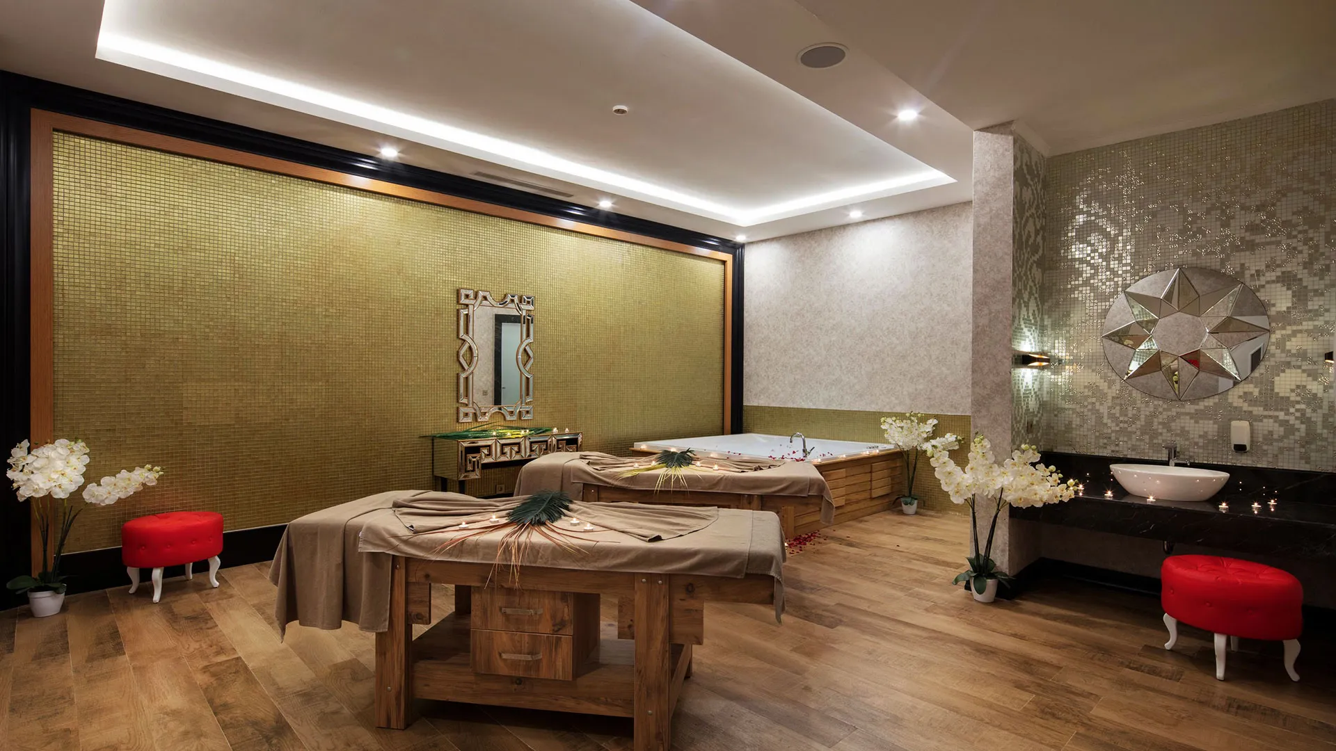 GRANADA LUXURY BEACH AVSALLAR Чартър до Анталия от София 2026 [SOF] – 32
