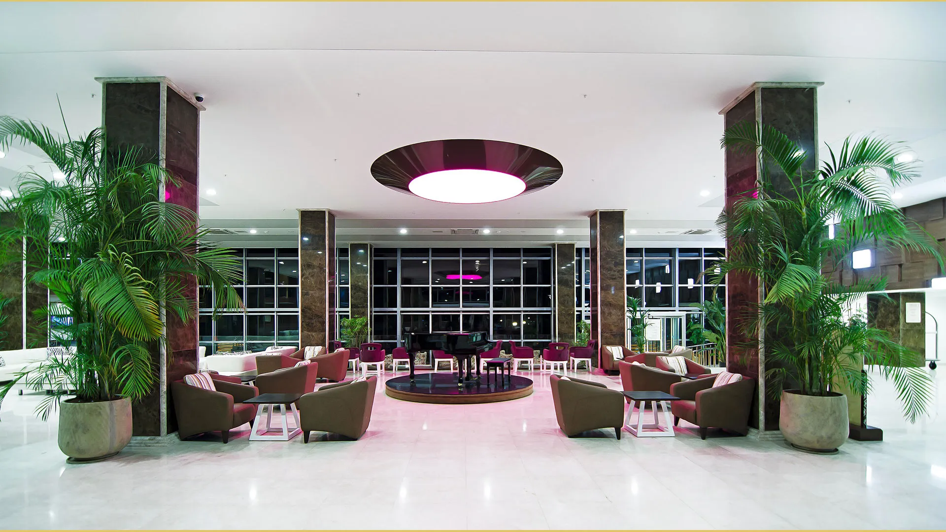 Palm Wings Beach Resort & Spa Kusadasi – 16