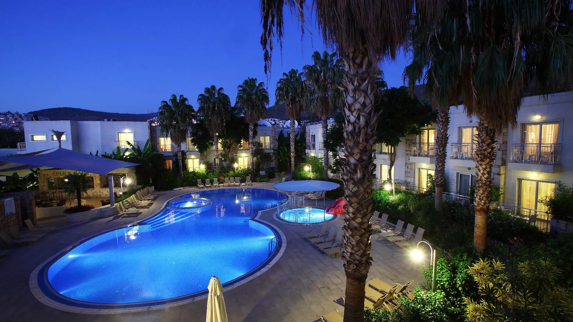 Mandarin Resort Bodrum – 8