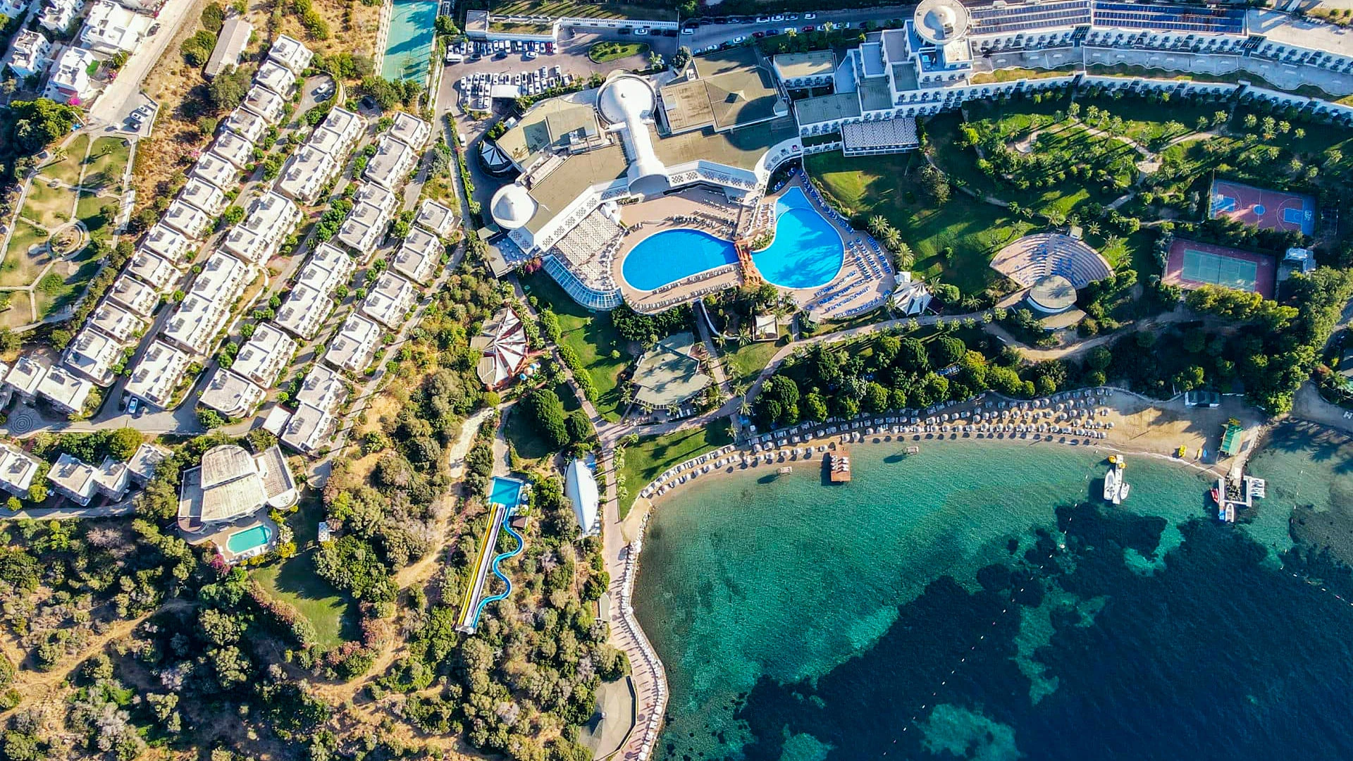 Yasmin Bodrum Resort – 2