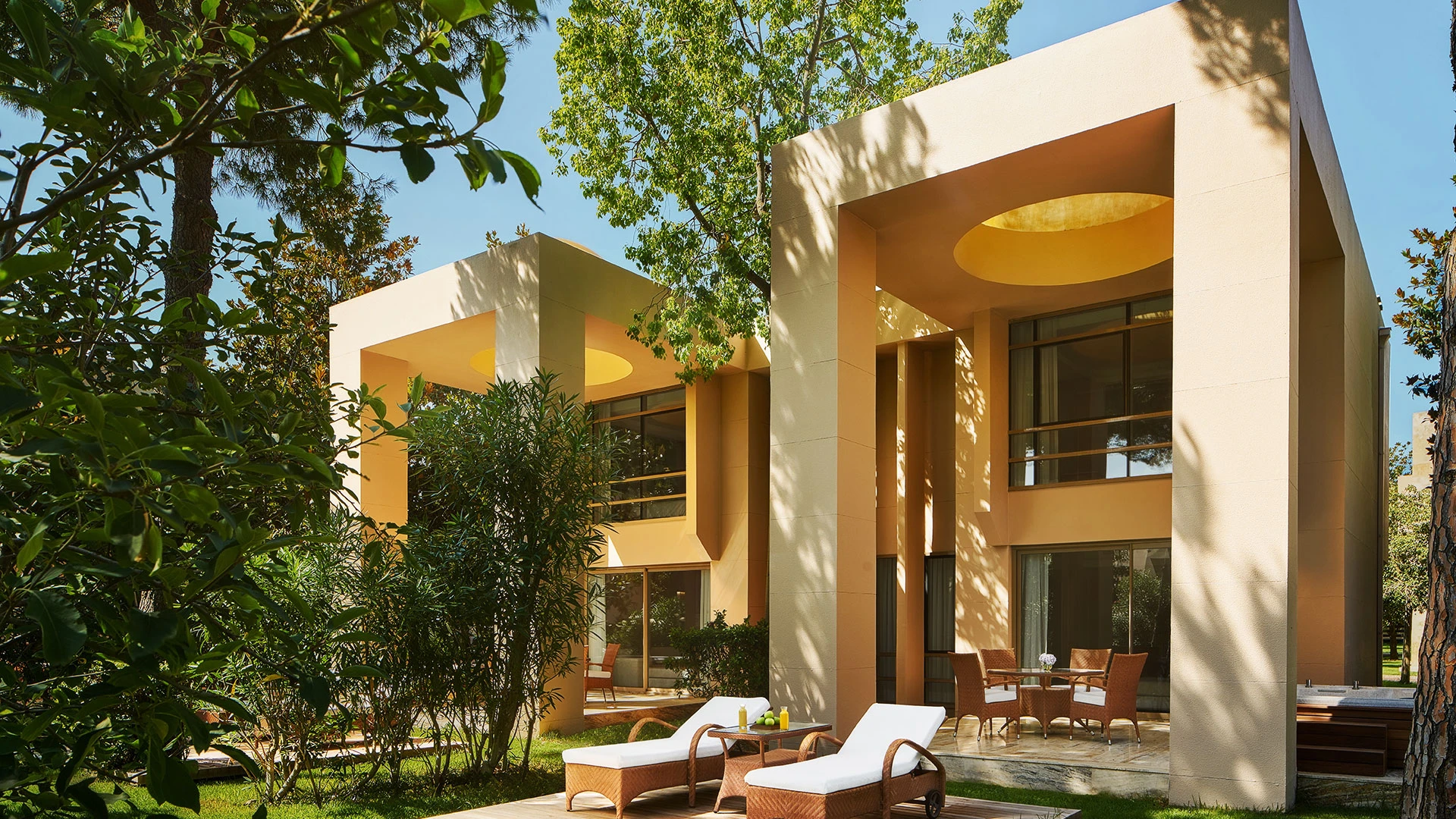 GLORIA SERENITY RESORT Нова Година в Анталия с чартър от Пловдив – 62