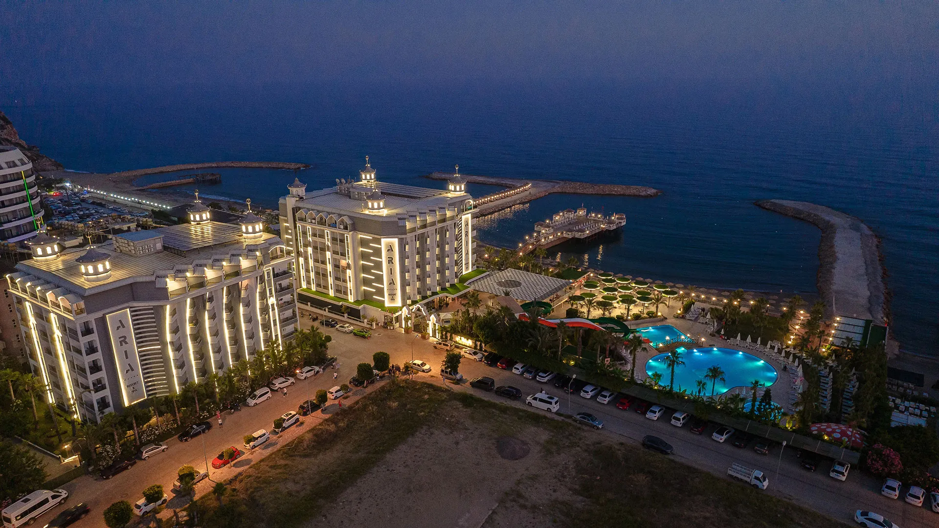 ARIA RESORT & SPA HOTEL Чартър до Анталия от София 2026 [SOF] – 52