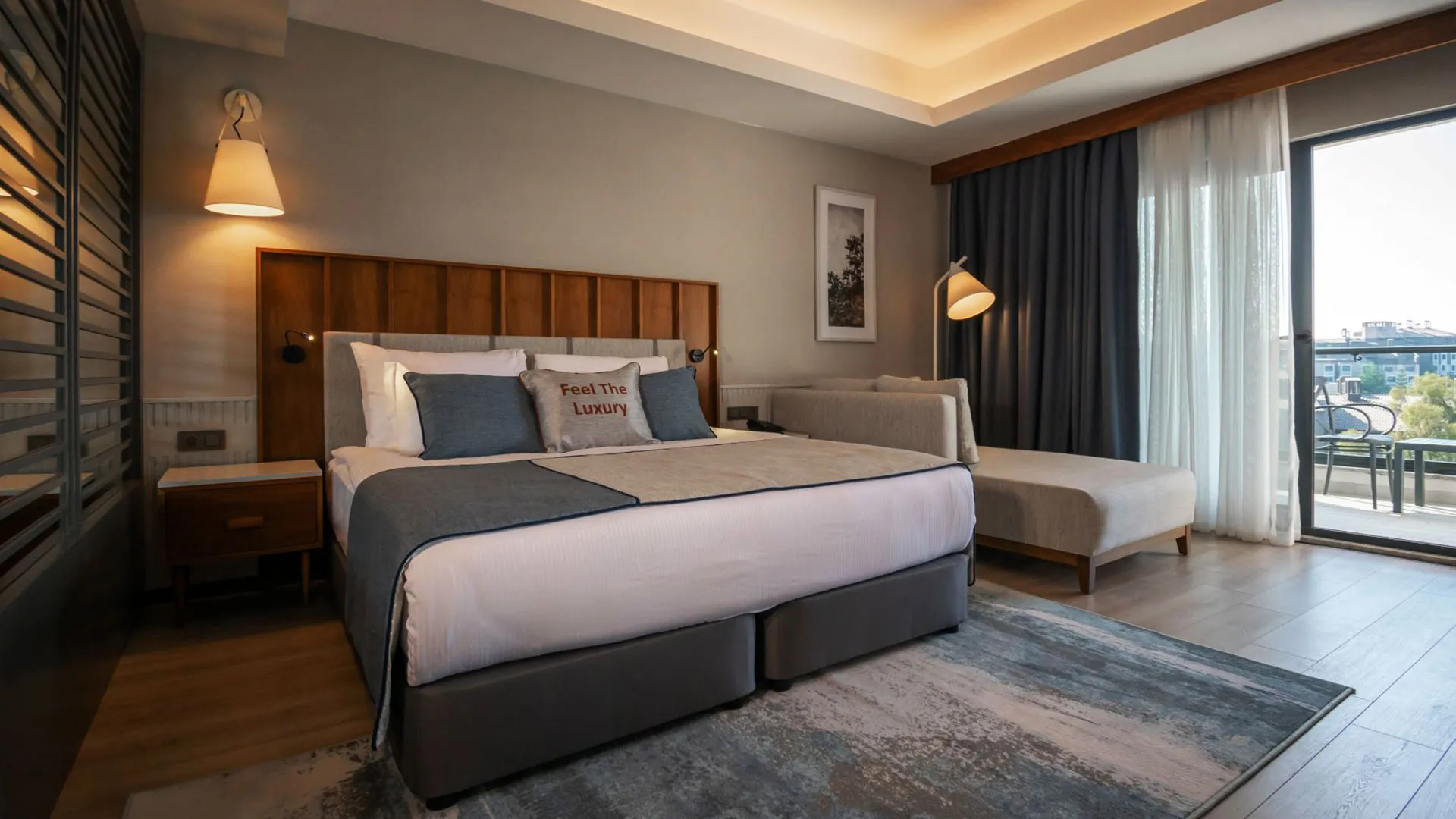 SEADEN QUALITY RESORT&SPA Нова Година в Анталия с чартър от Пловдив – 20