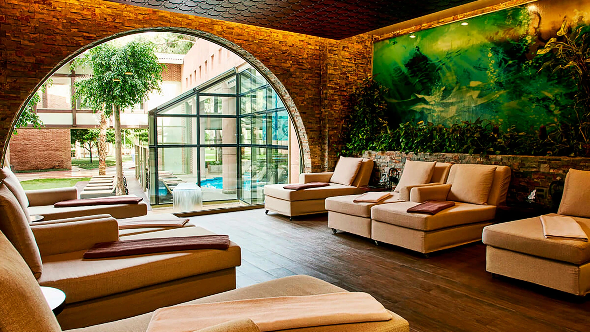 GLORIA VERDE RESORT Нова Година в Анталия с чартър от Пловдив – 126