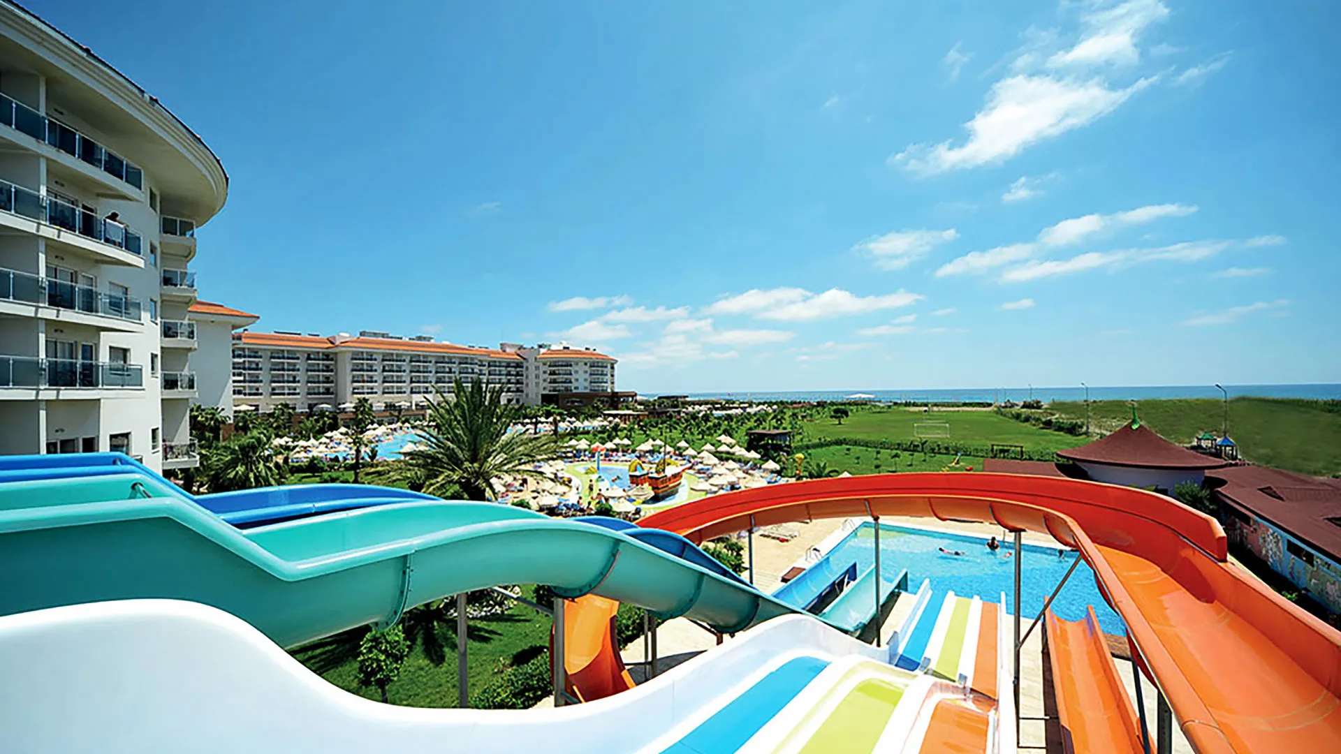 SEADEN SEA WORLD RESORT Чартър до Анталия от Пловдив 2026 [PDV] – 12