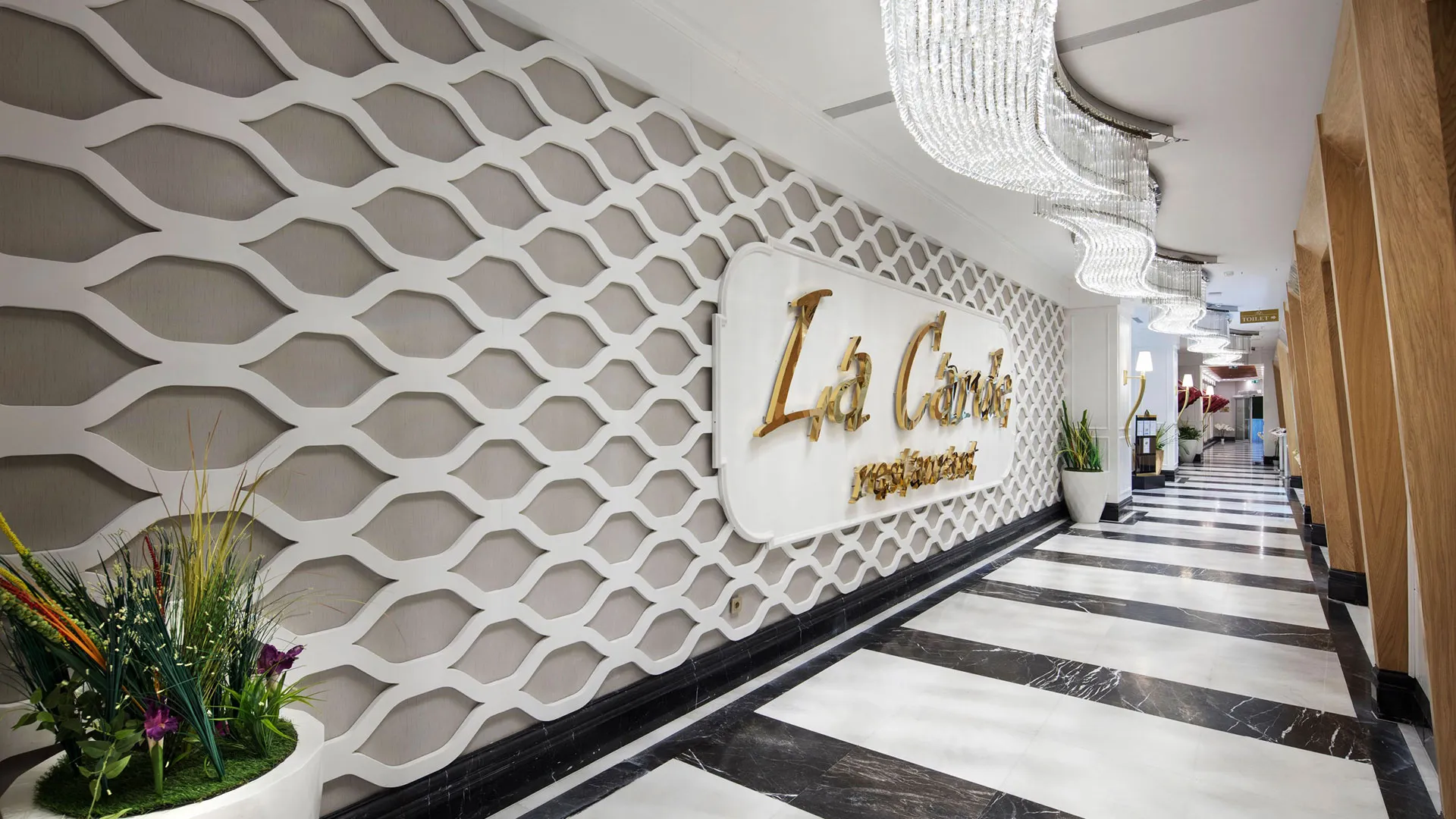 GRANADA LUXURY BEACH AVSALLAR Чартър до Анталия от София 2026 [SOF] – 44