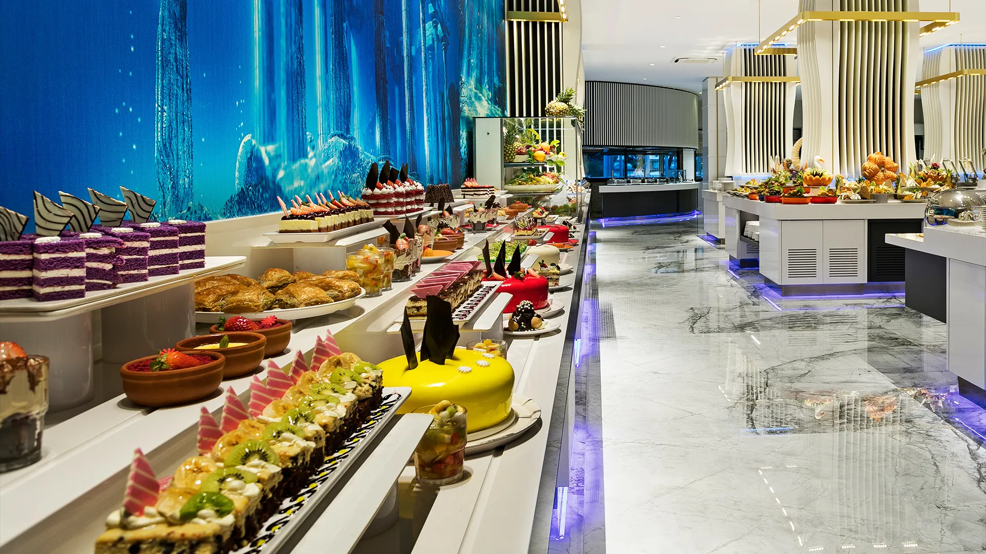 Limak Atlantis Deluxe Hotel – 21