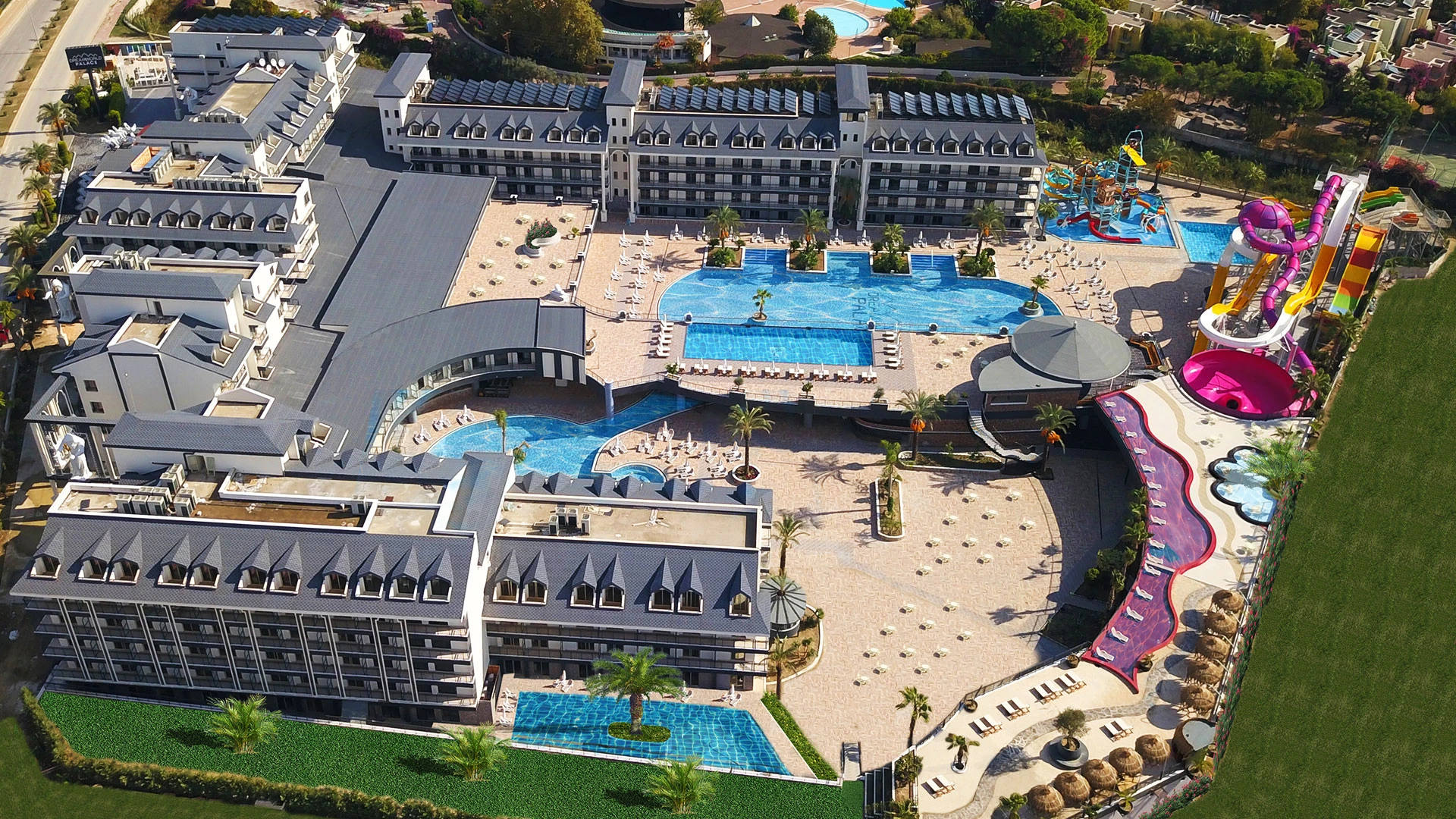 Dream World Palace – 2