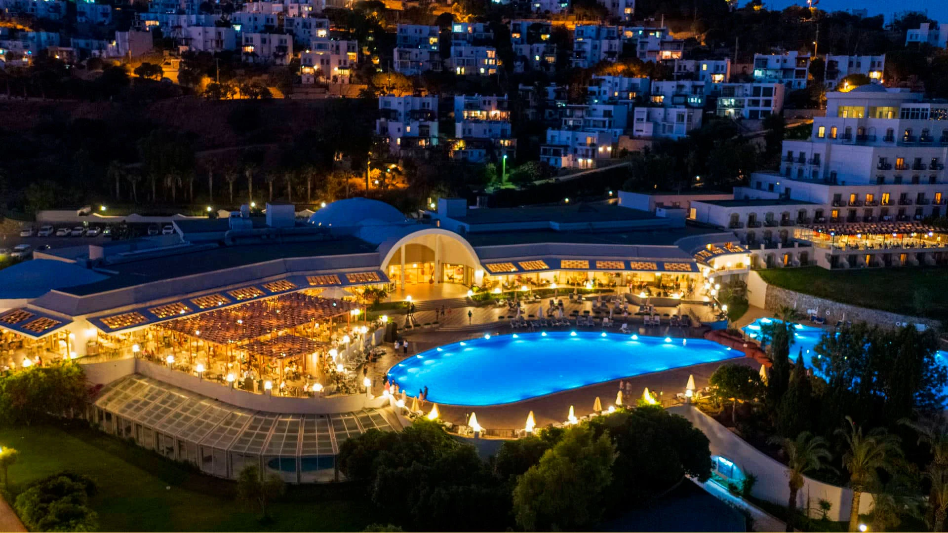 Yasmin Bodrum Resort – 70