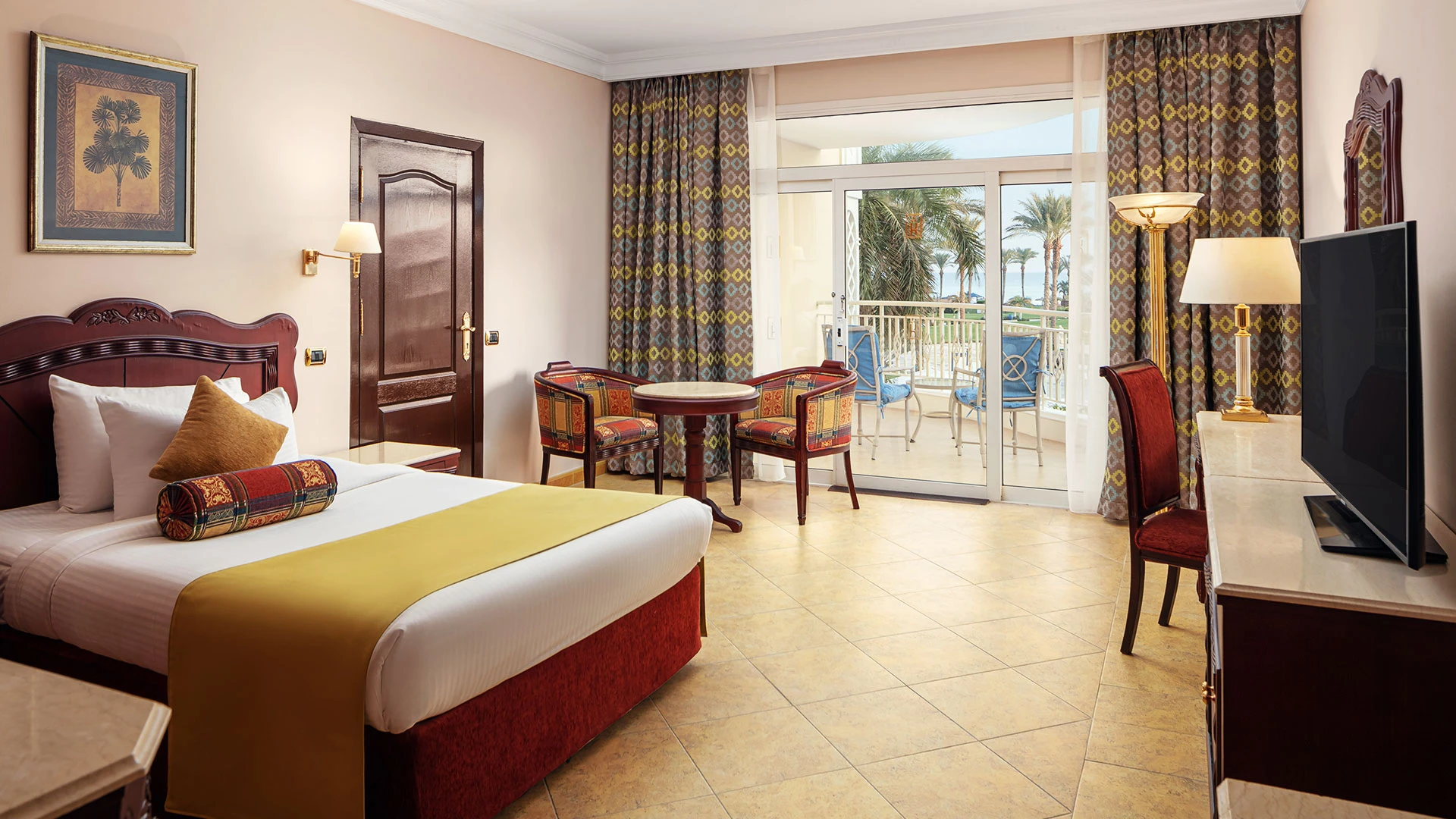 Palm Royale Soma Bay – Перлите на Египет - Хургада и Кайро с полет от София – 14