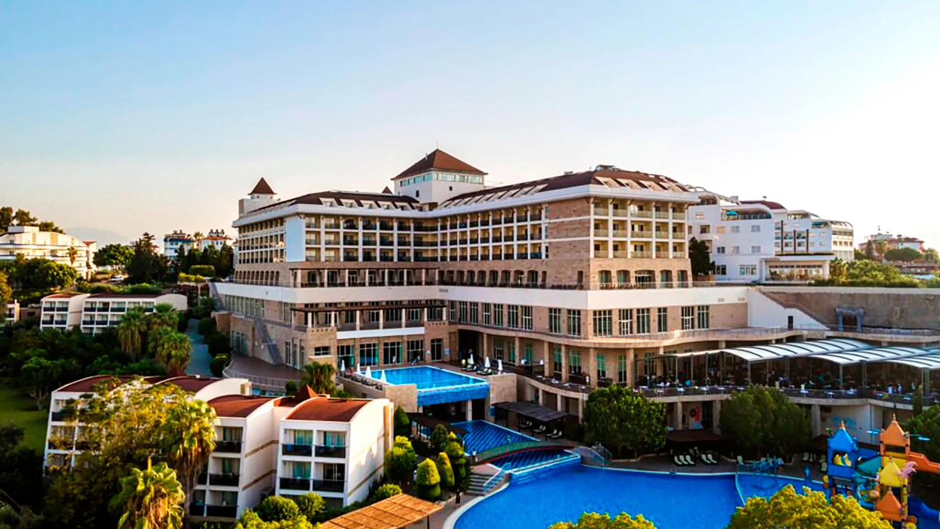 HORUS PARADISE LUXURY RESORT & CLUB Чартър до Анталия от София 2026 [SOF] – 14