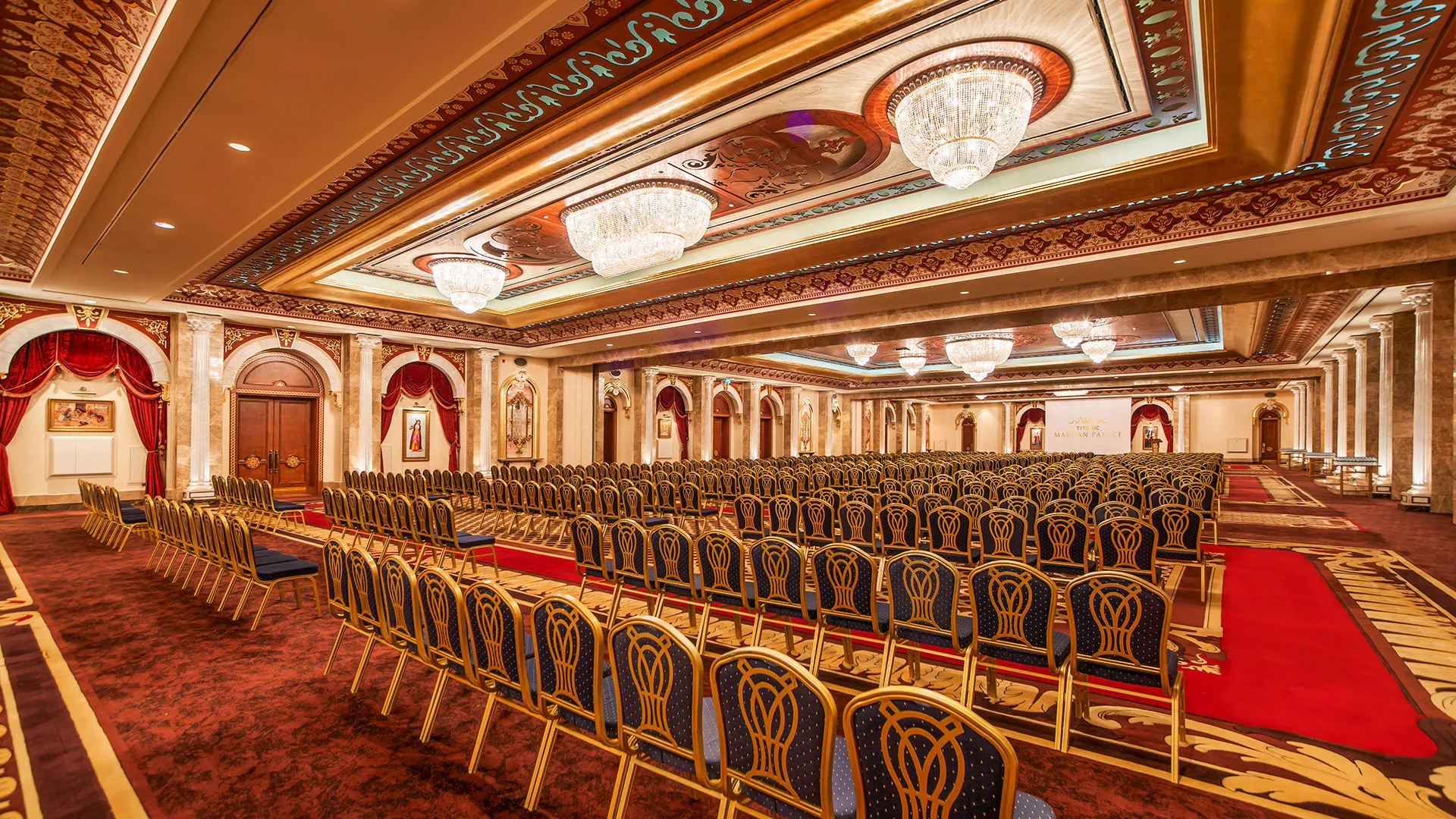 Titanic Mardan Palace – 32
