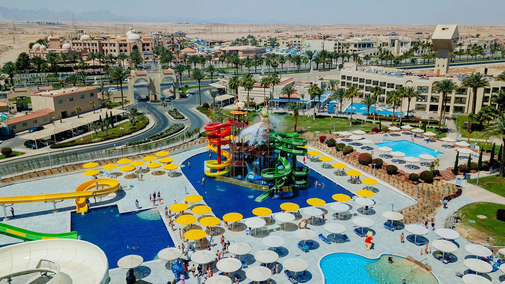 PICKALBATROS PALACE RESORT - HURGHADA Чартър до Хургада от София [SOF] 2026 – 39